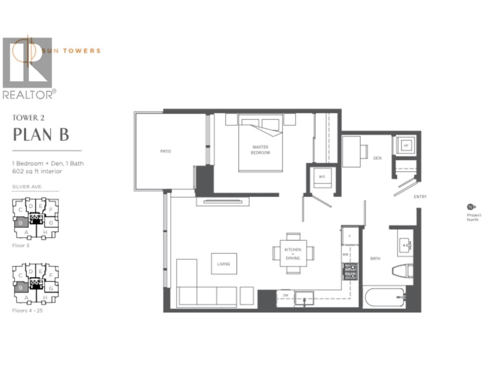 2302 6398 Silver Avenue Property Photo 2