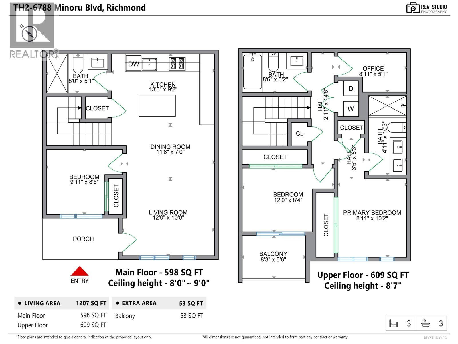 Th2 6788 Minoru Boulevard Property Photo 2
