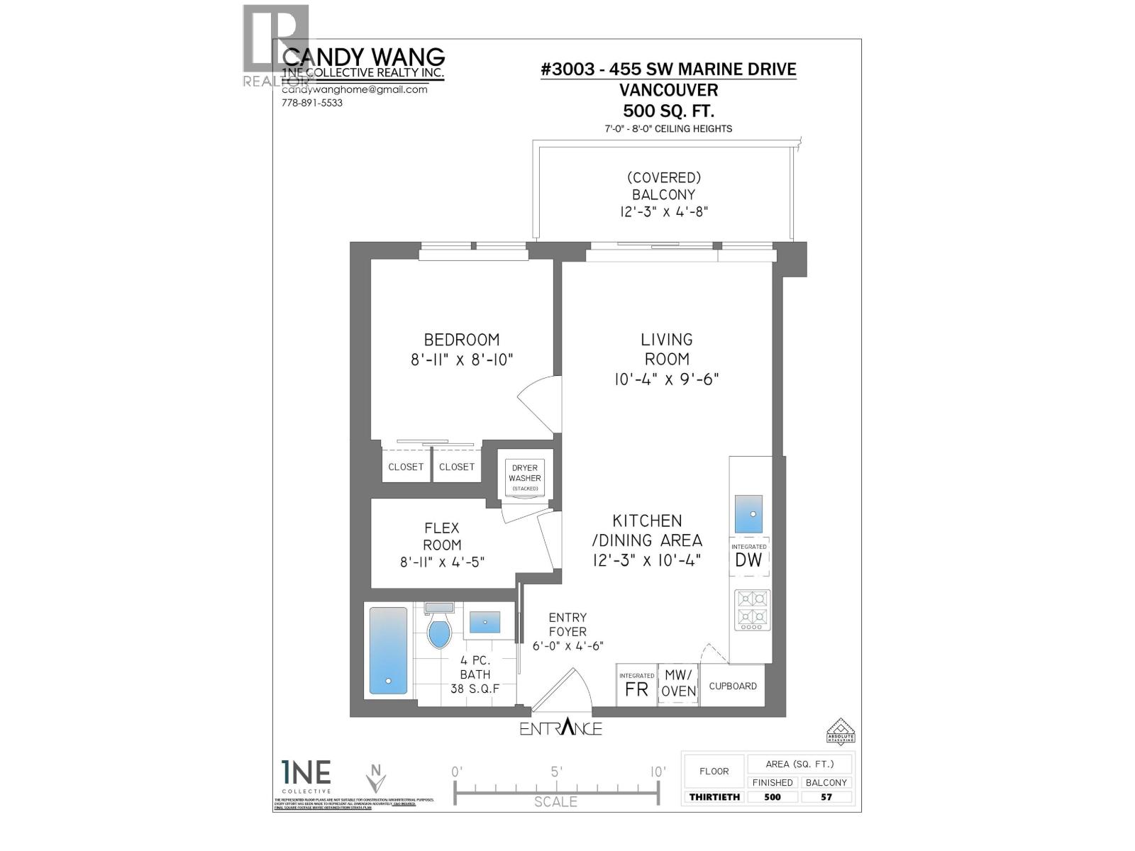 3003 455 Sw Marine Drive Property Photo 34