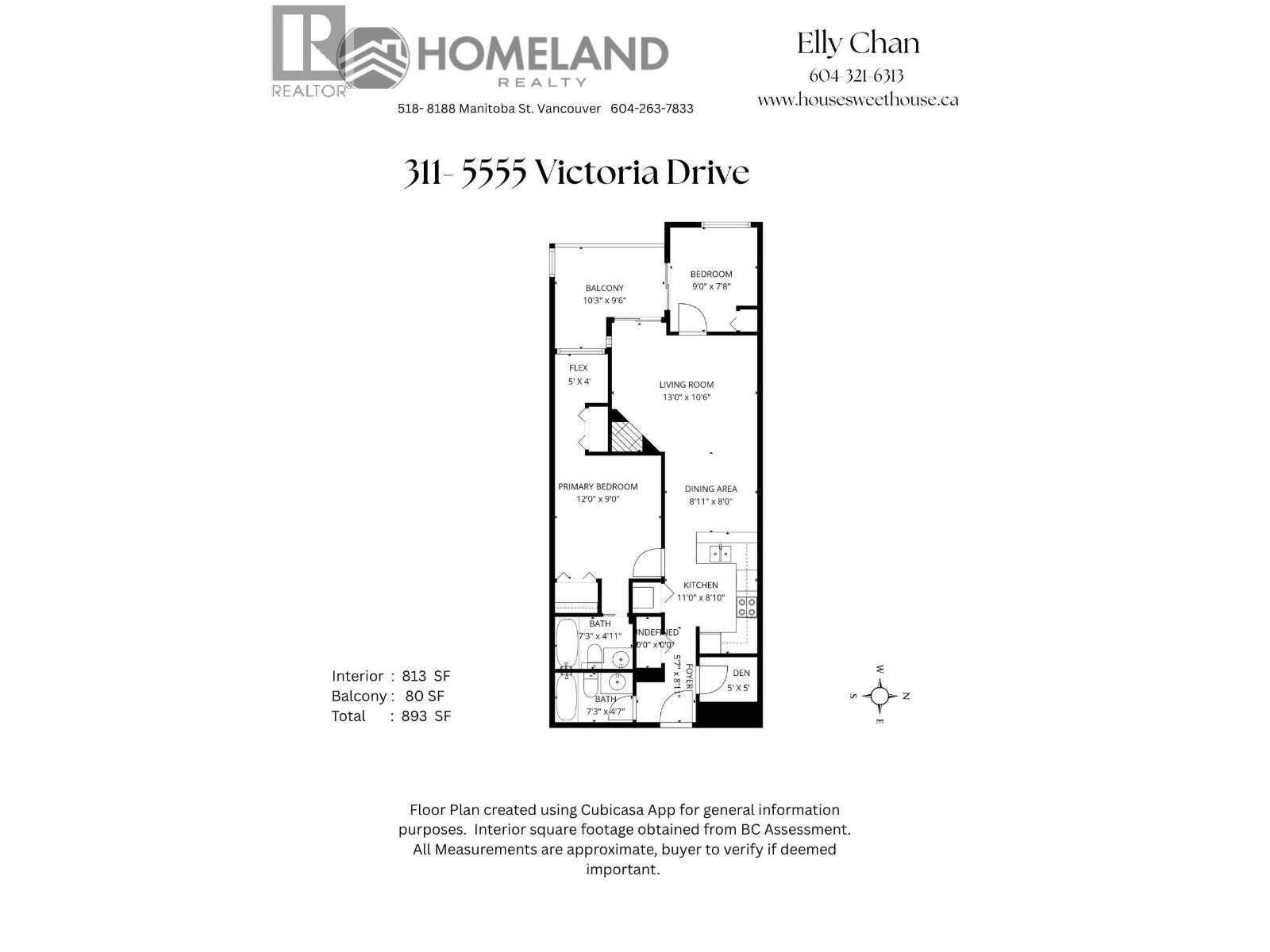 311 5555 Victoria Drive Property Photo 22