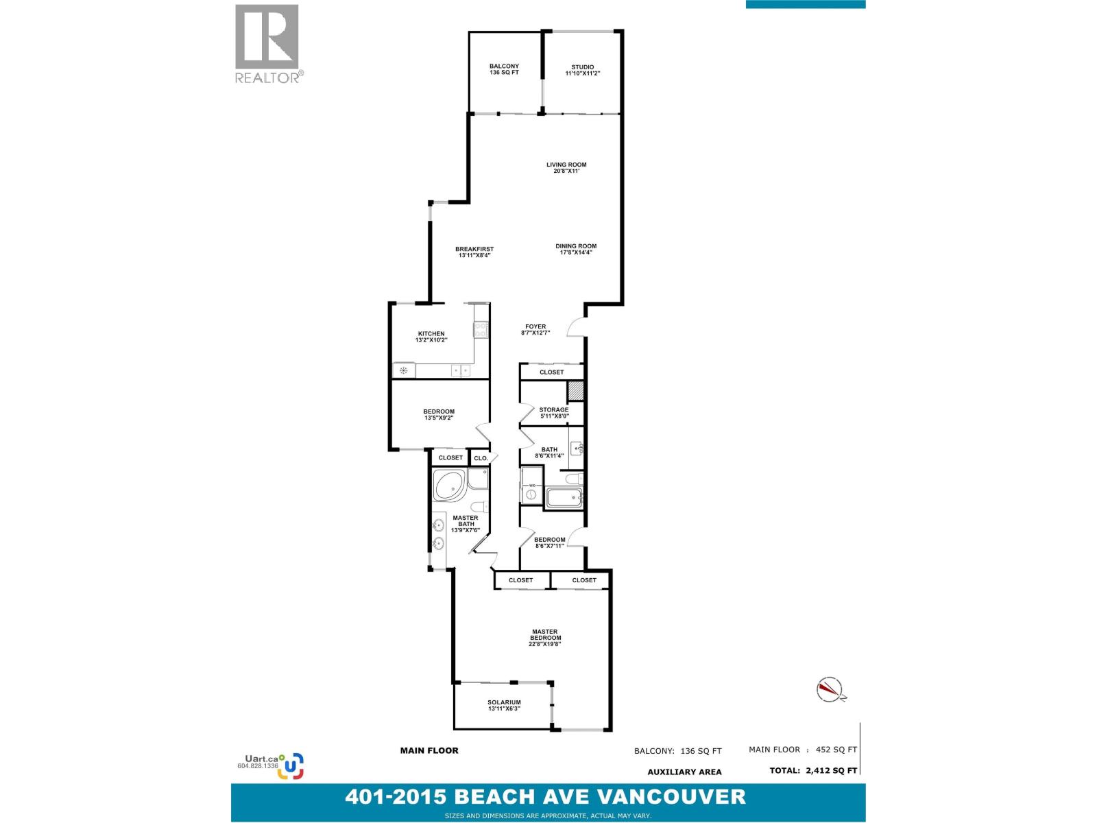 401 2015 Beach Avenue Property Photo 30