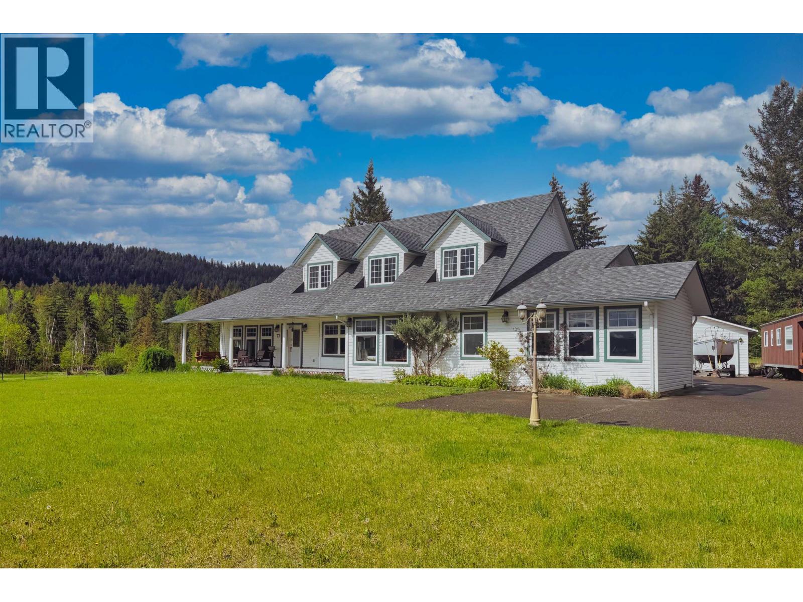 77 WOODLAND DRIVE