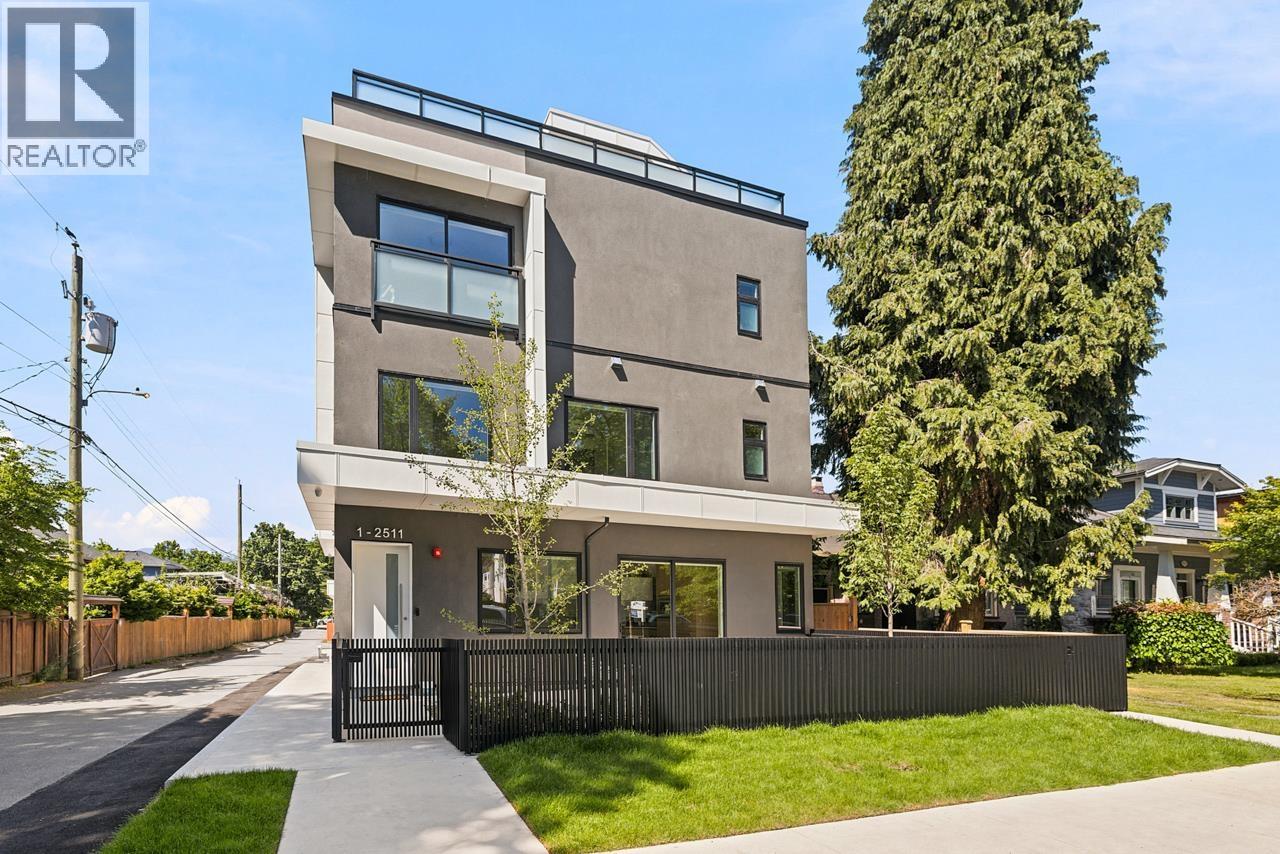 1 2509 KITCHENER STREET