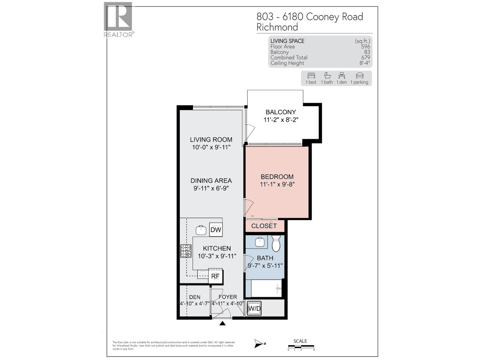 803 6180 Cooney Road Property Photo 27