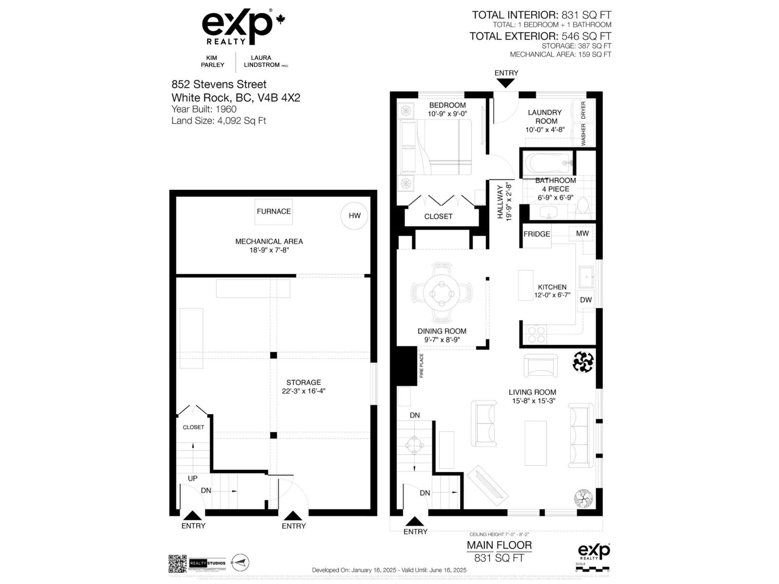 852 Stevens Street Property Photo 3