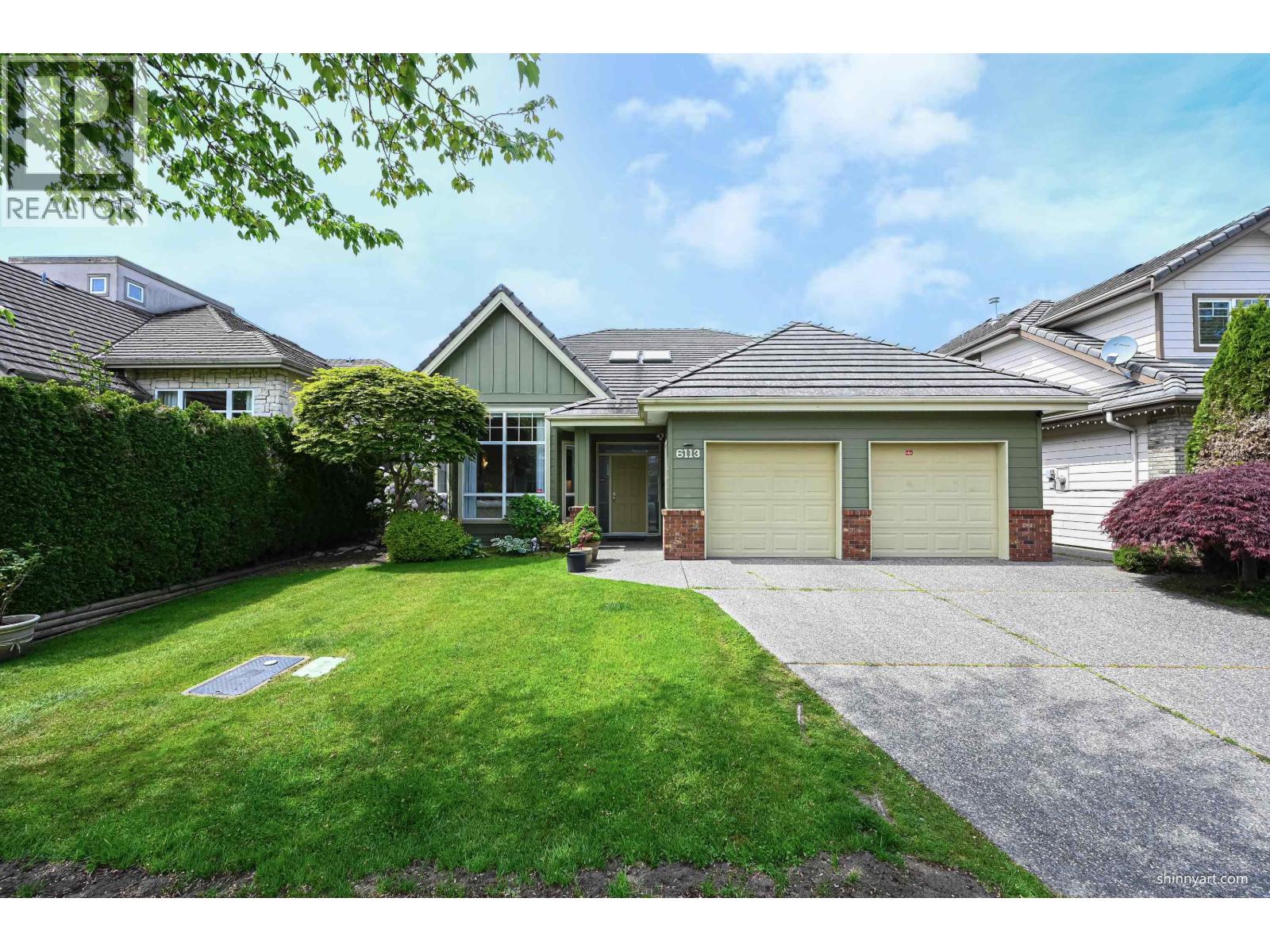 6113 Pearkes Drive Property Photo 1