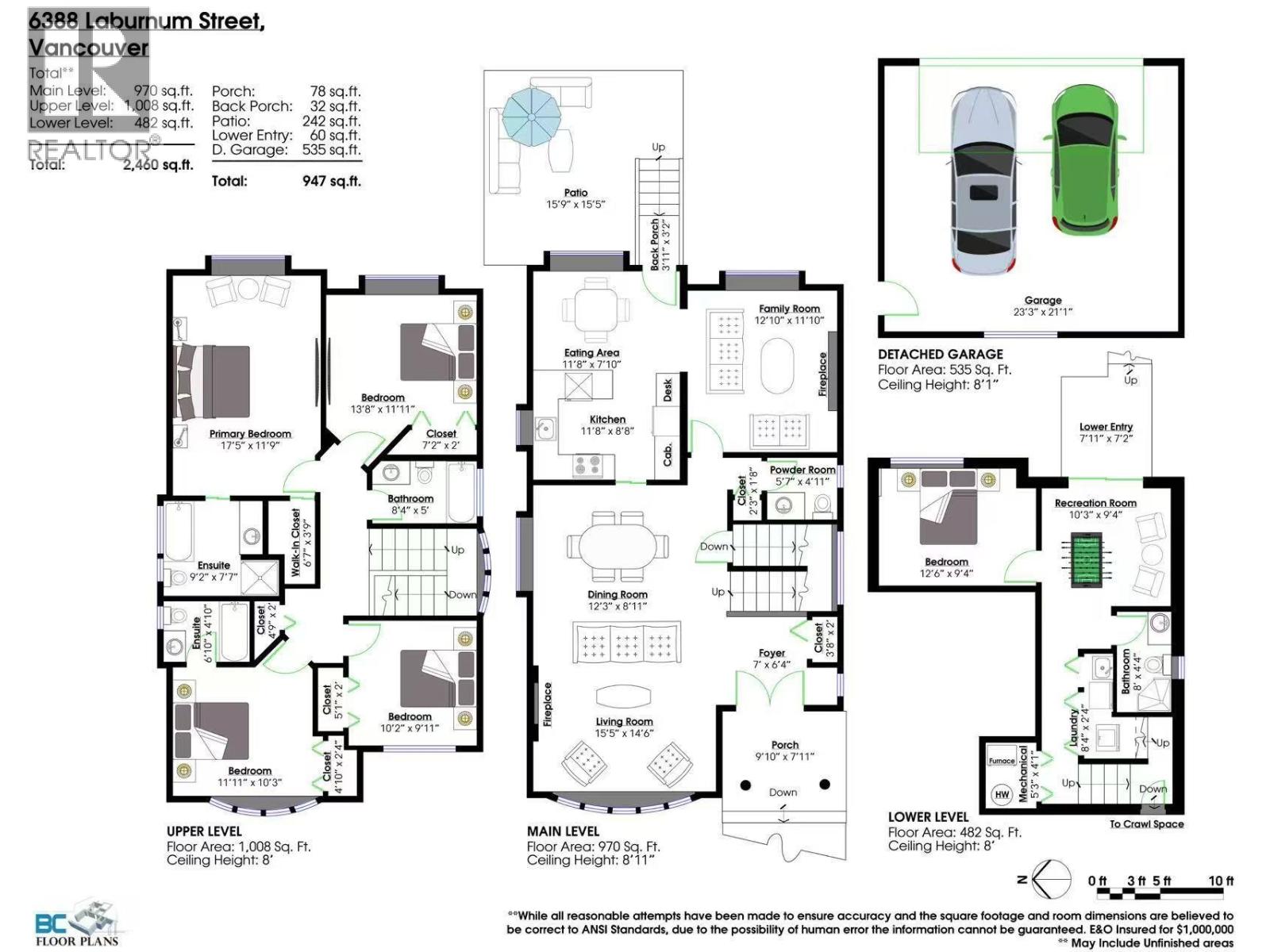 6388 Laburnum Street Property Photo 6