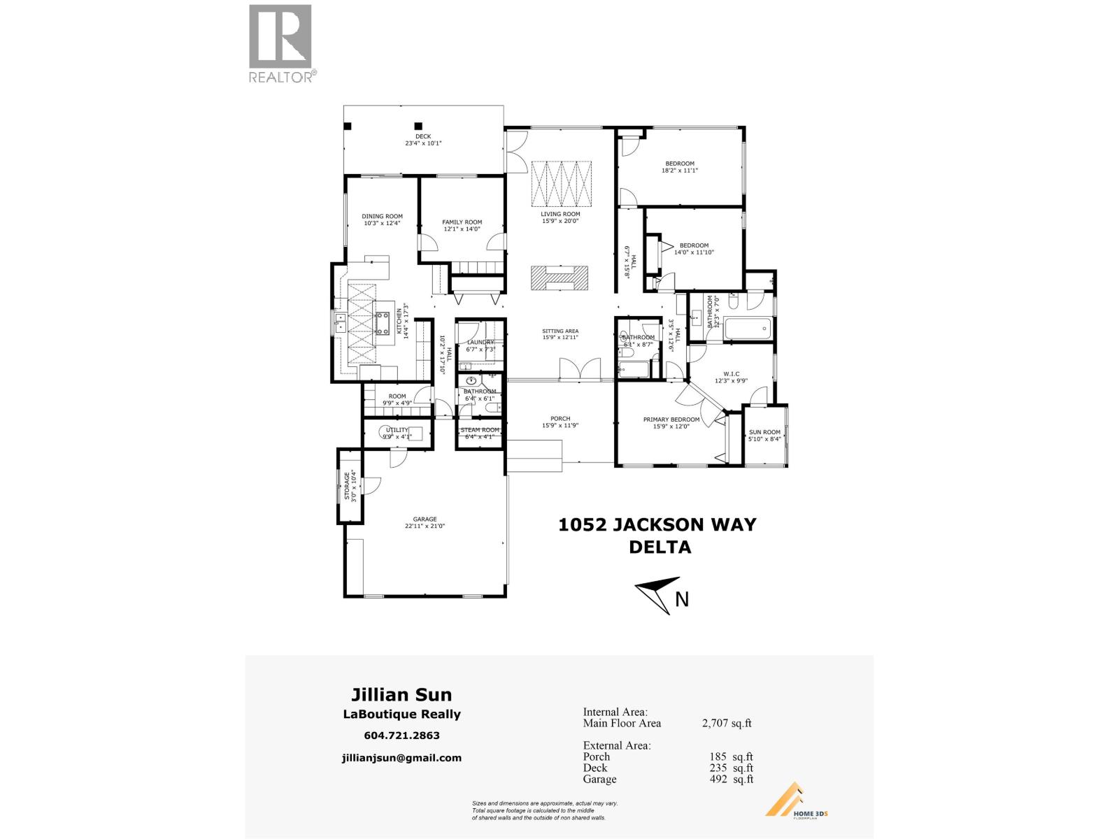 1052 Jackson Way Property Photo 6