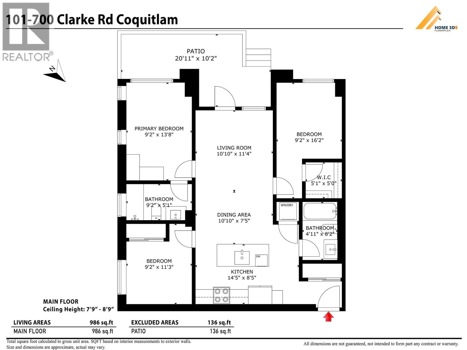 101 700 Clarke Road Property Photo 2