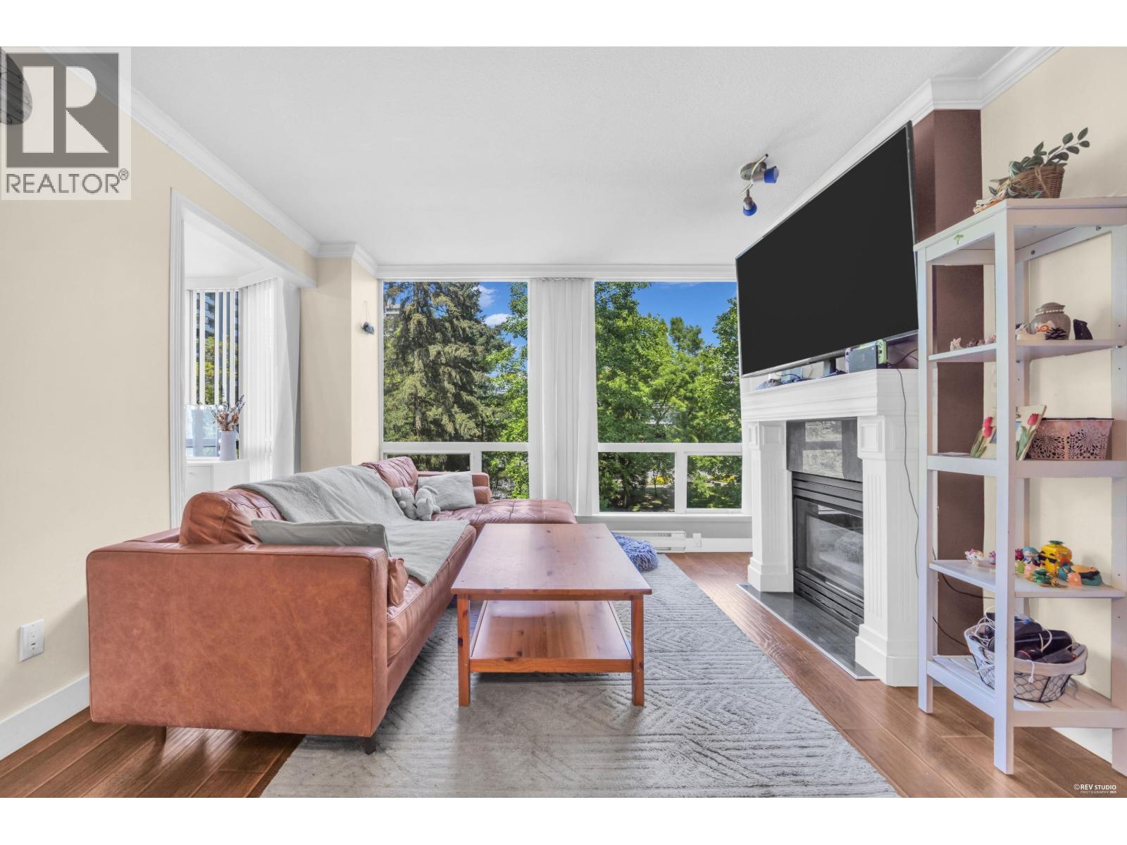 505 9633 MANCHESTER DRIVE Property Photo 1