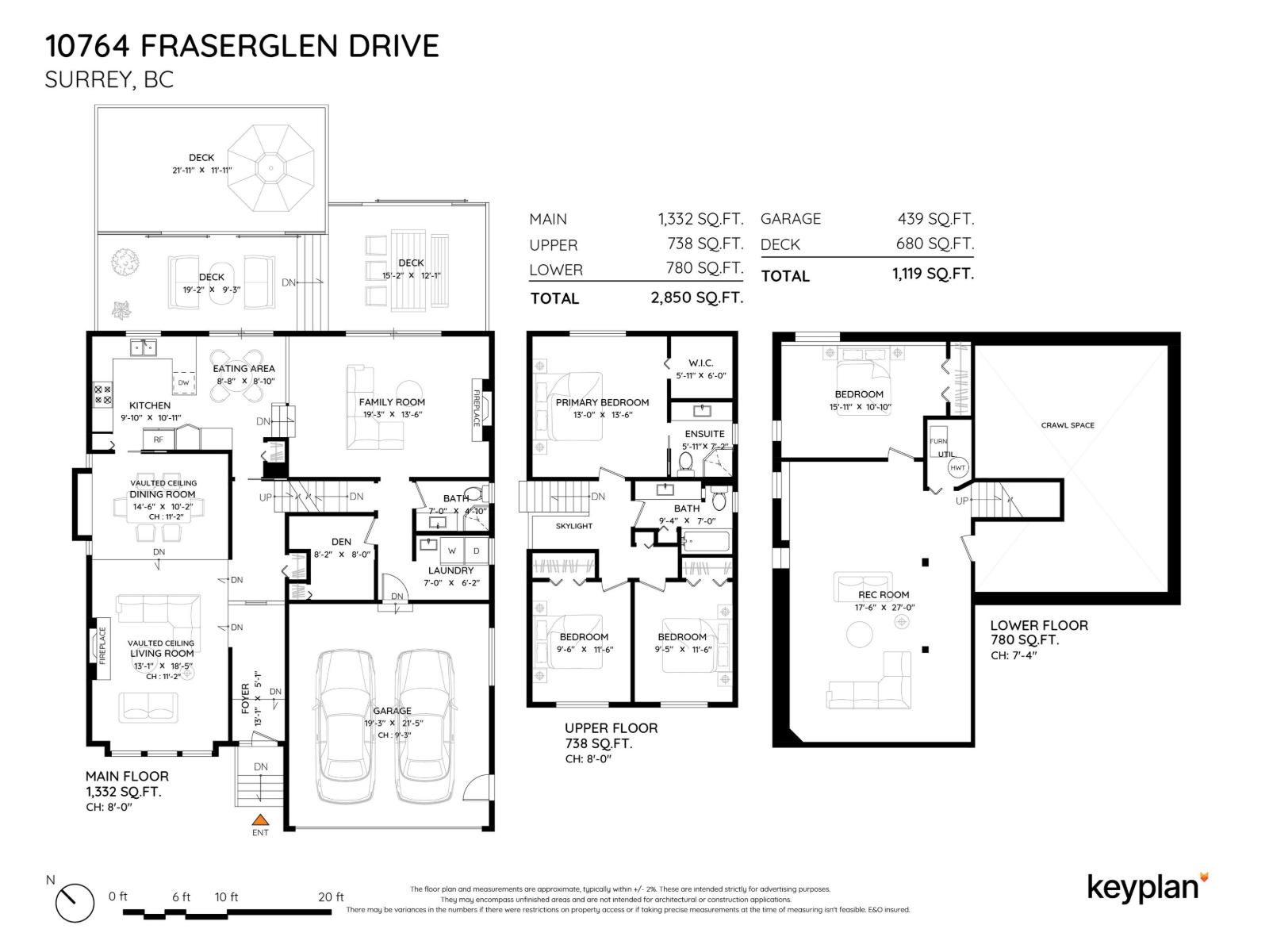 10764 Fraserglen Drive Property Photo 38