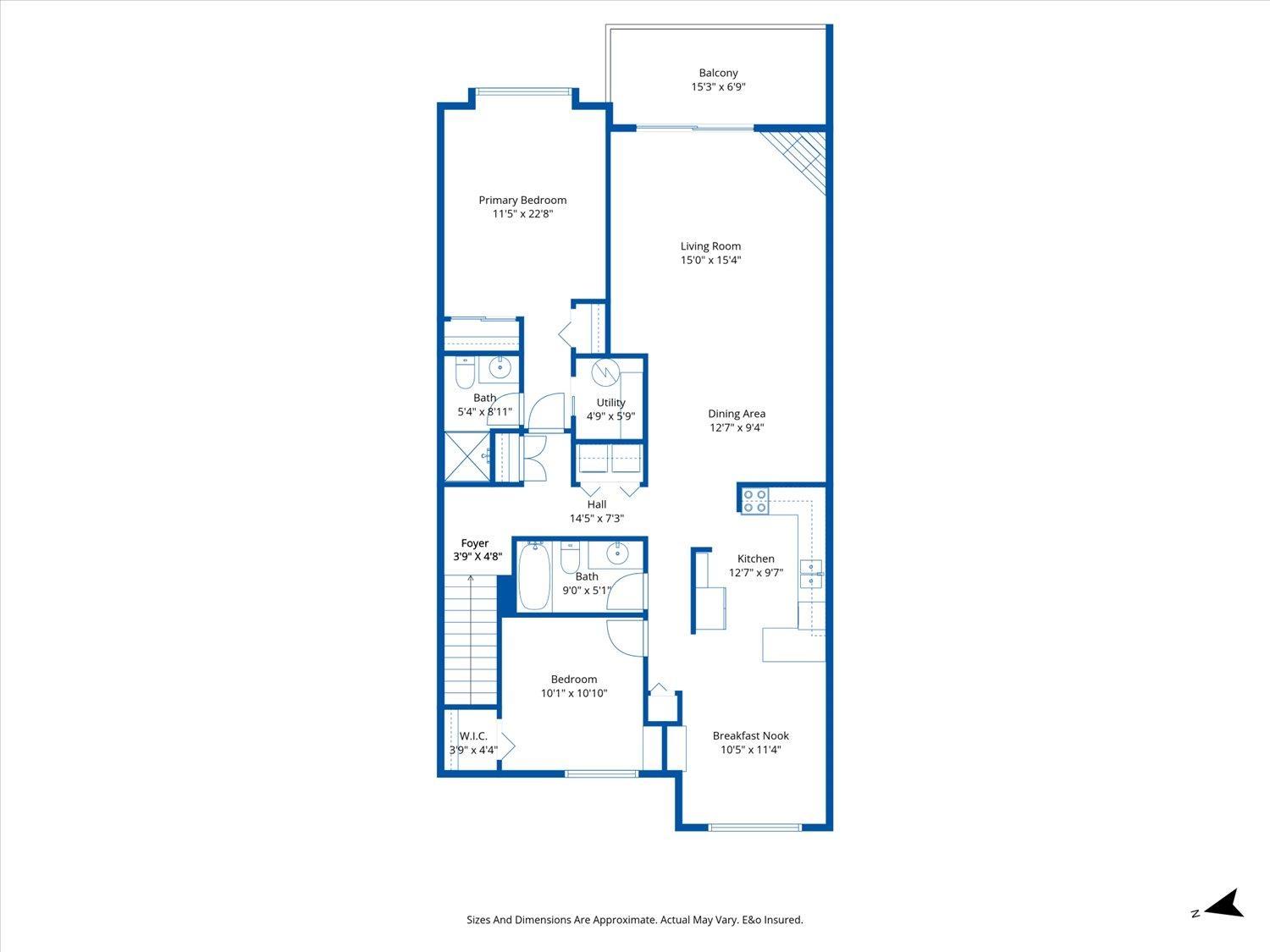 54 3110 Trafalgar Street Property Photo 35