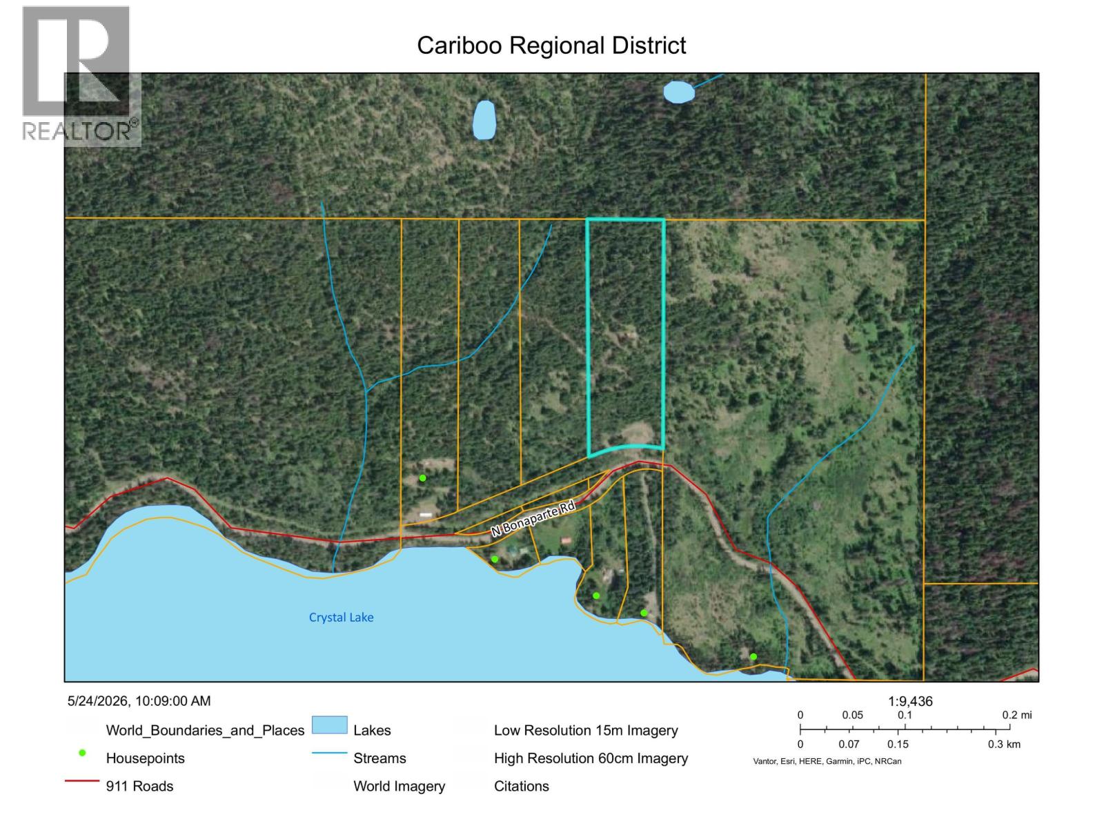 Lot 4 N Bonaparte Road Property Photo 29