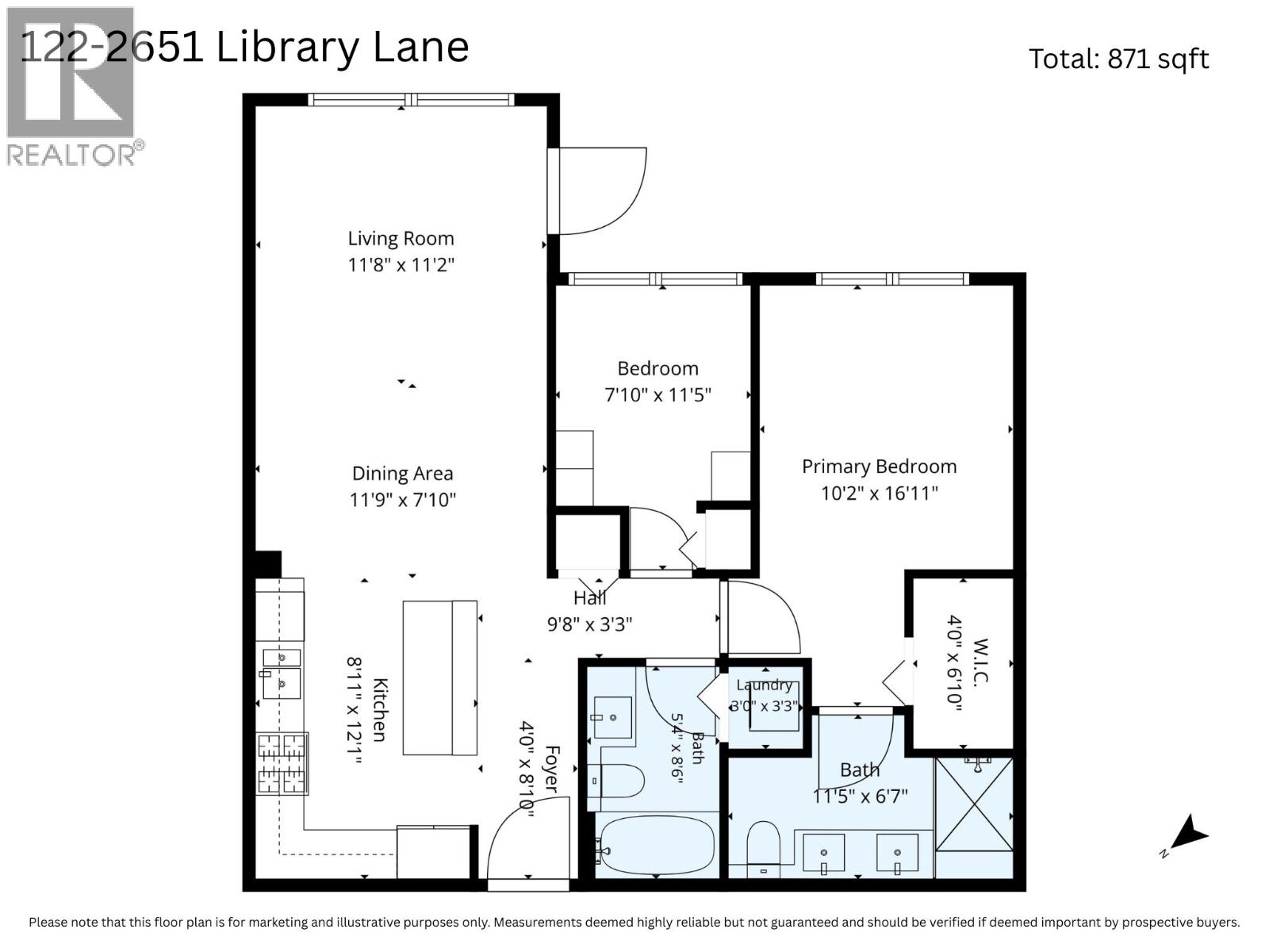 122 2651 Library Lane Property Photo 28