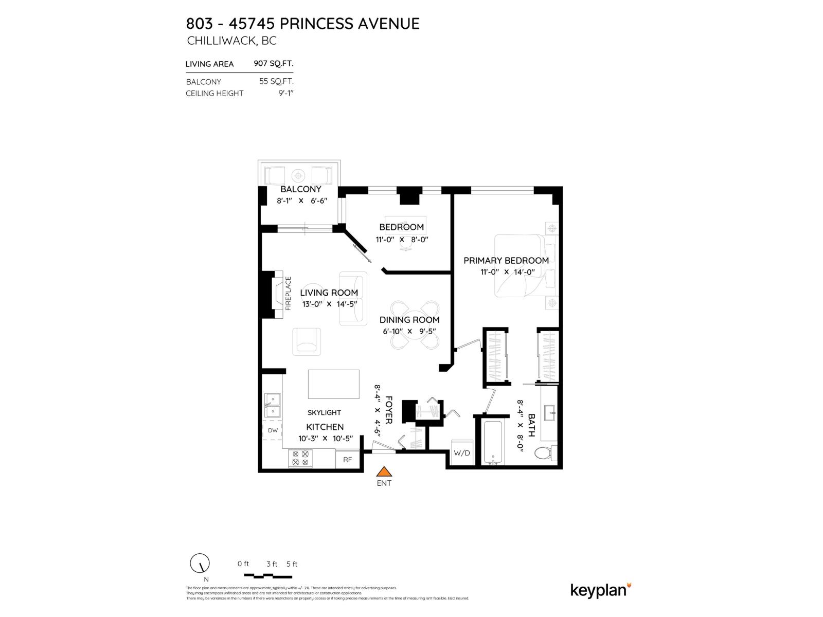 45745 Princess Avenue #803 Property Photo 40