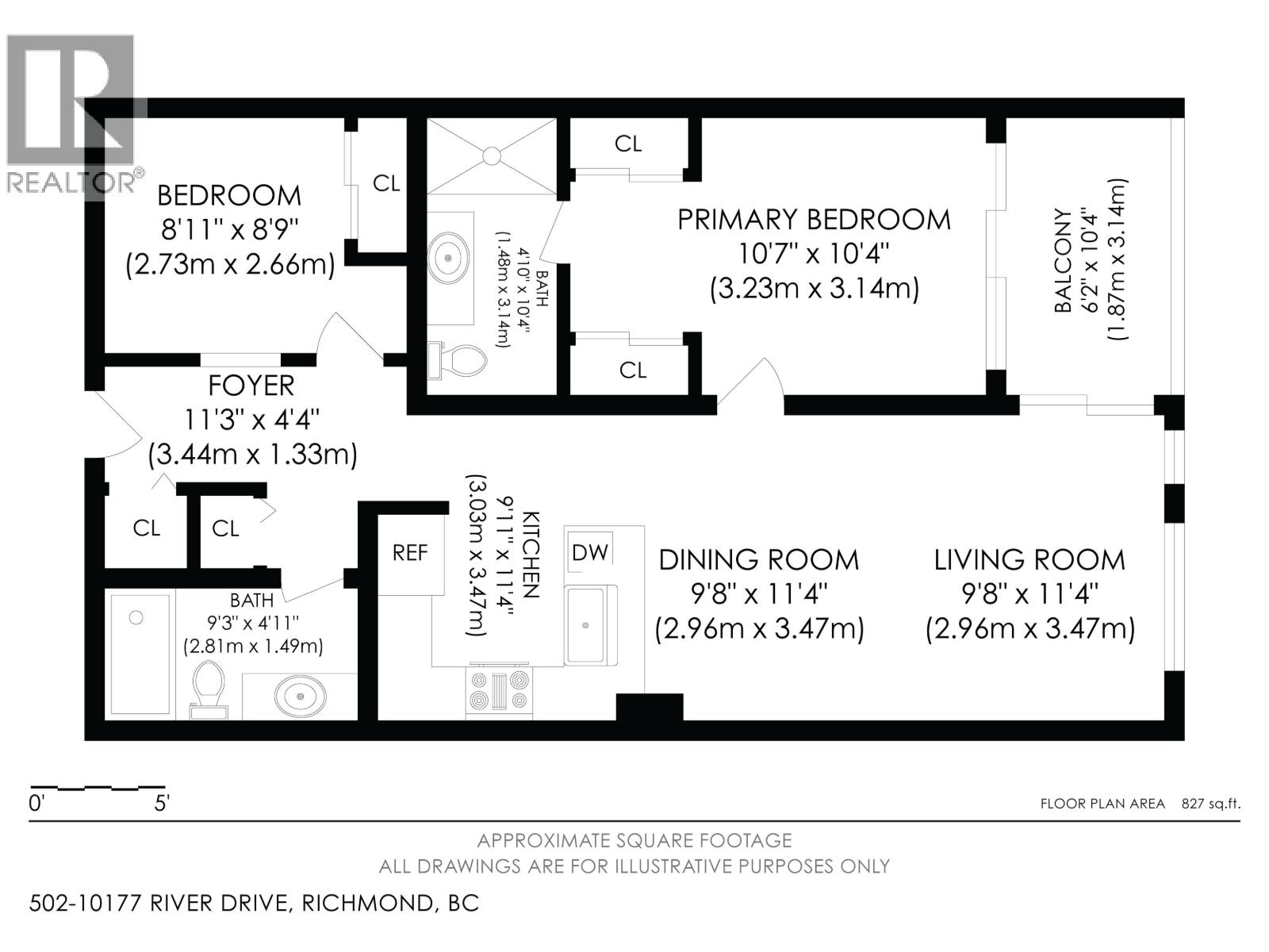 502 10177 River Drive Property Photo 37