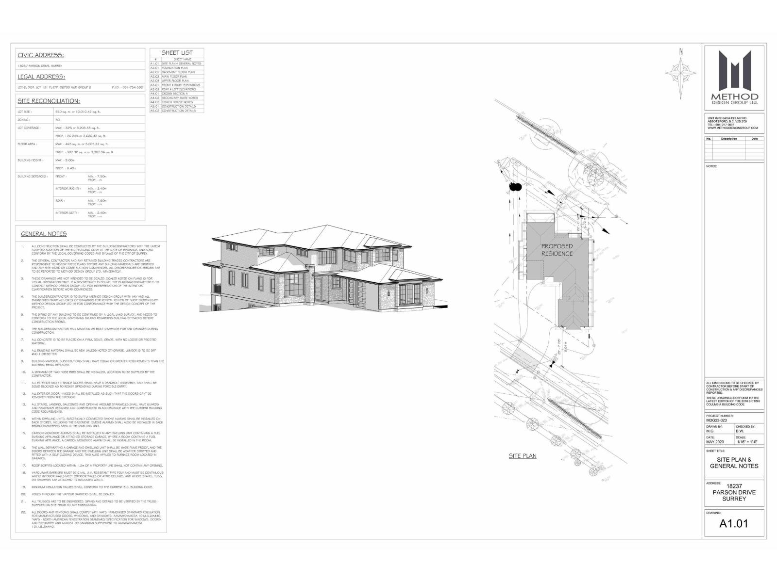 18237 Parsons Drive Property Photo 7