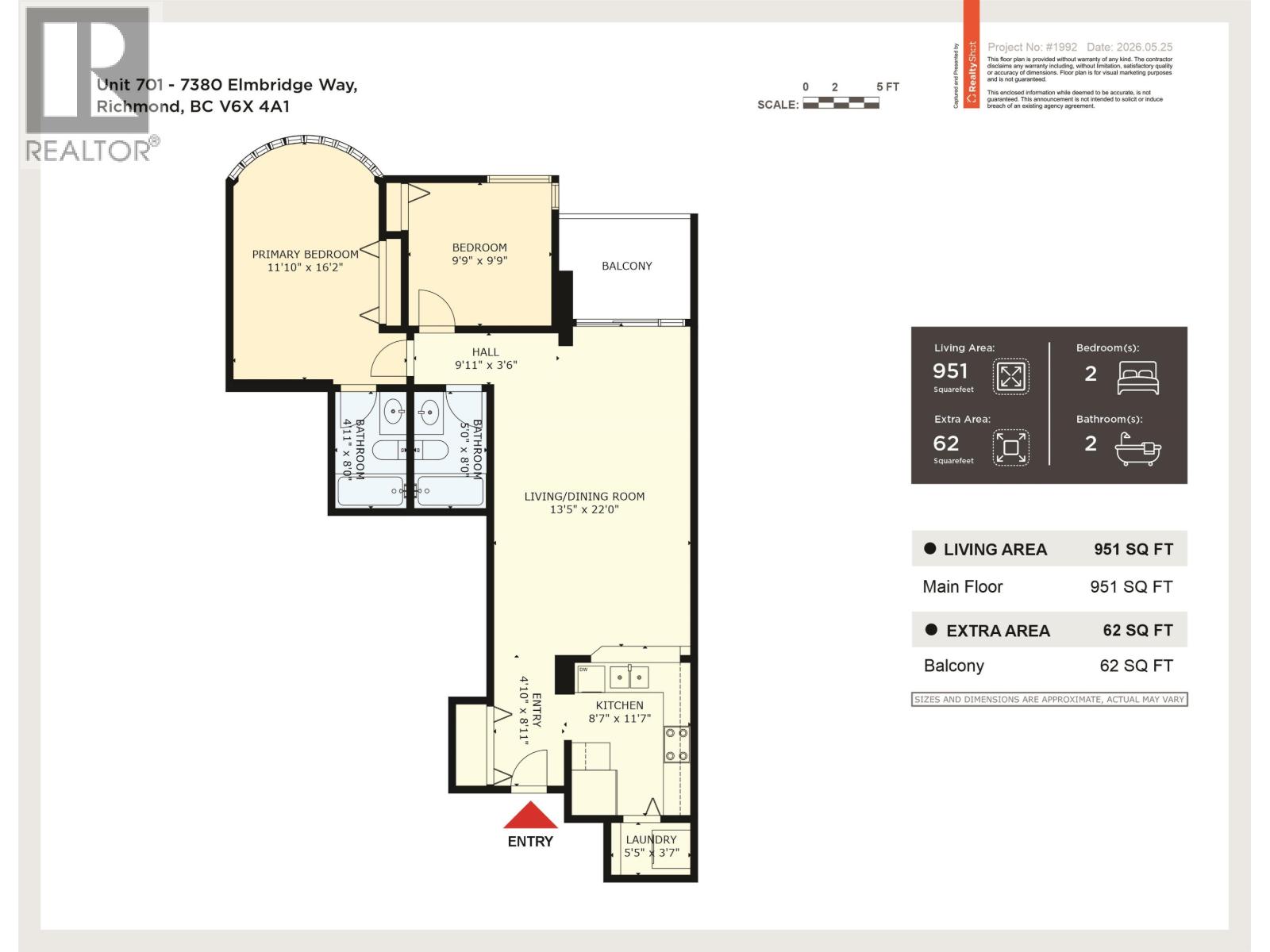 701 7380 Elmbridge Way Property Photo 22