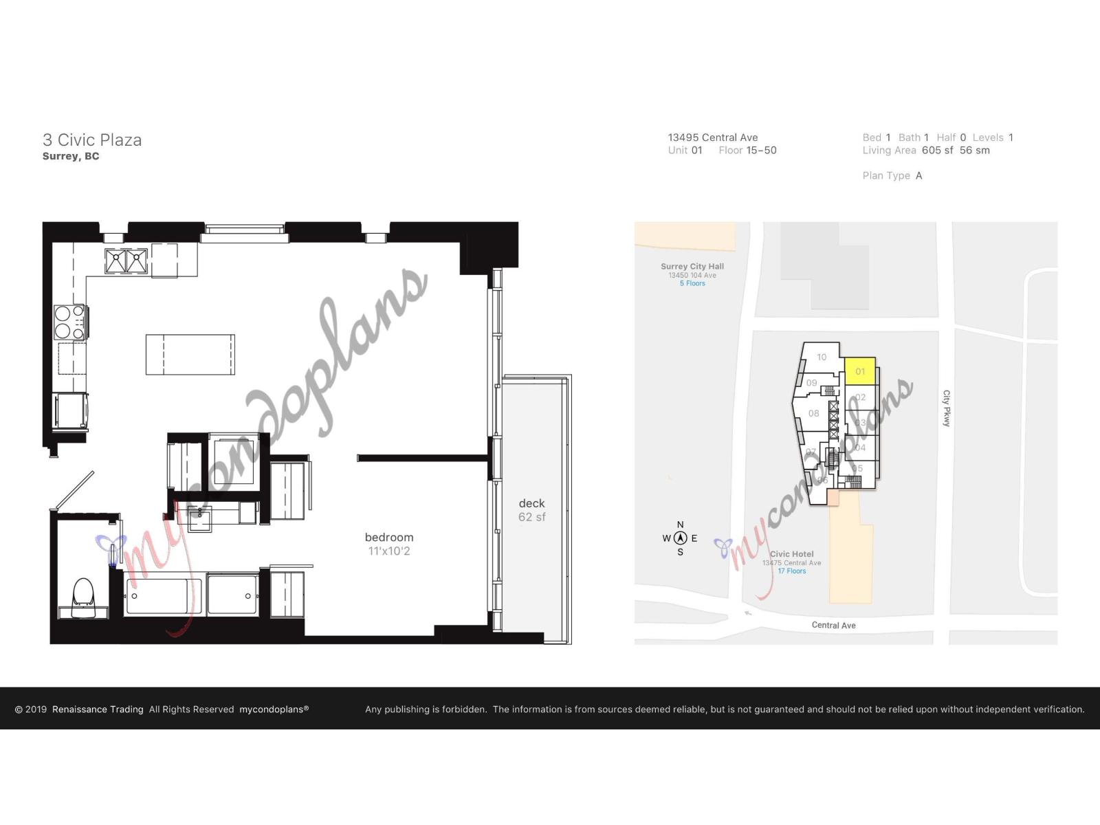 4501 13495 Central Avenue Property Photo 13