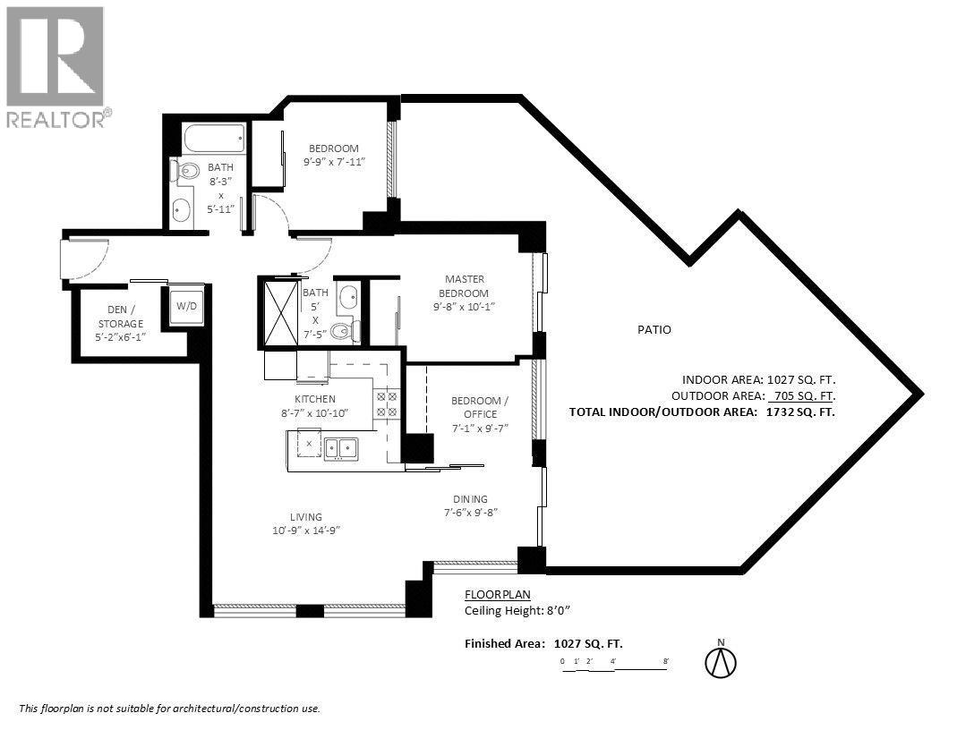 307 1009 EXPO BOULEVARD Property Photo 1