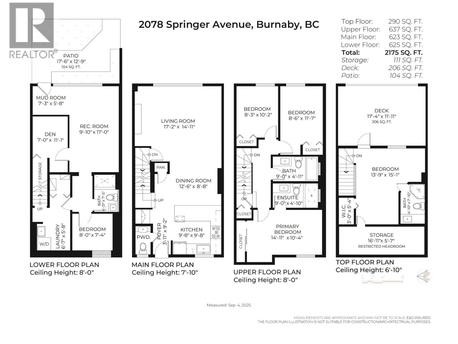 2078 Springer Avenue Property Photo 19