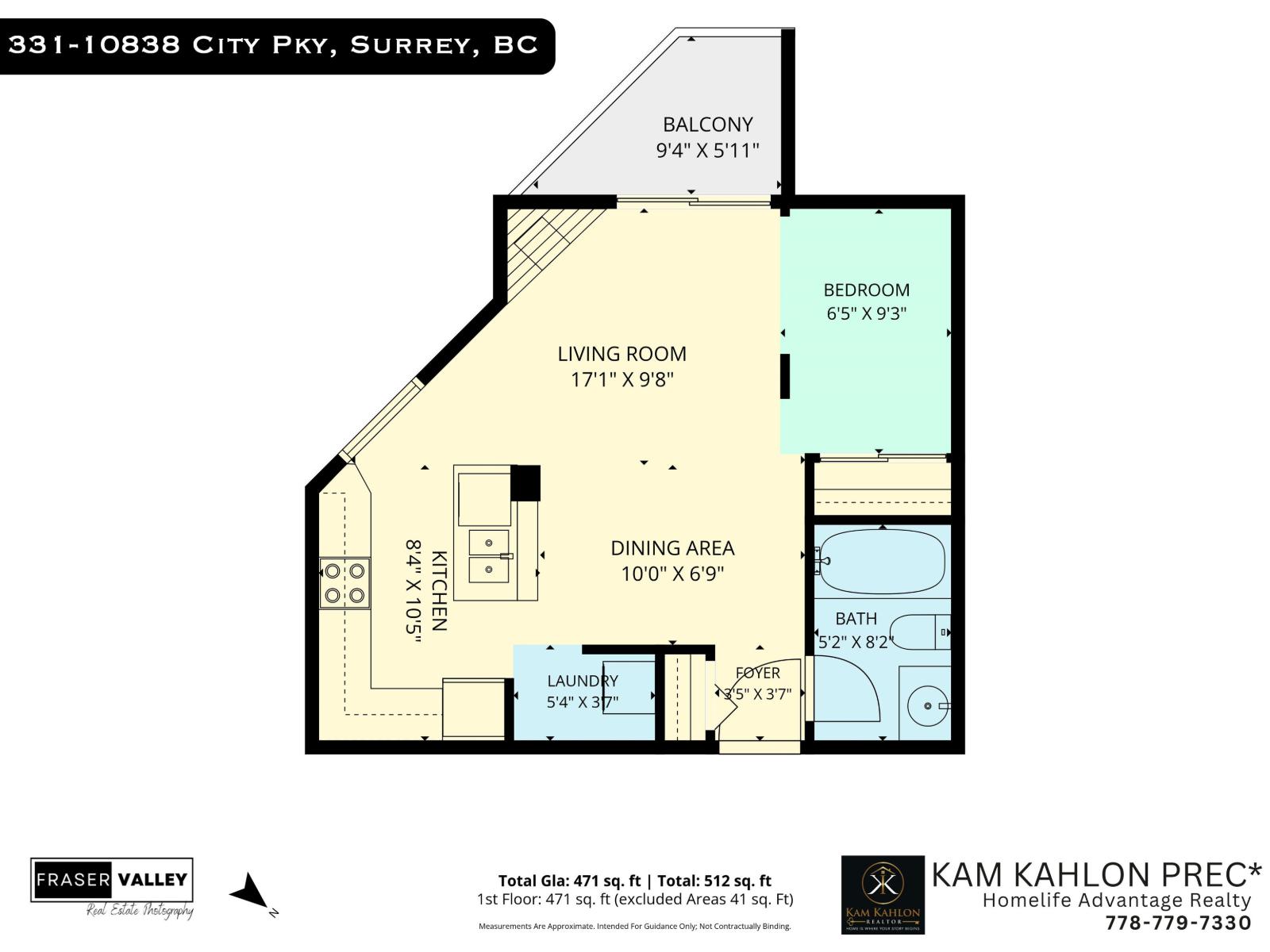 331 10838 City Parkway Property Photo 25