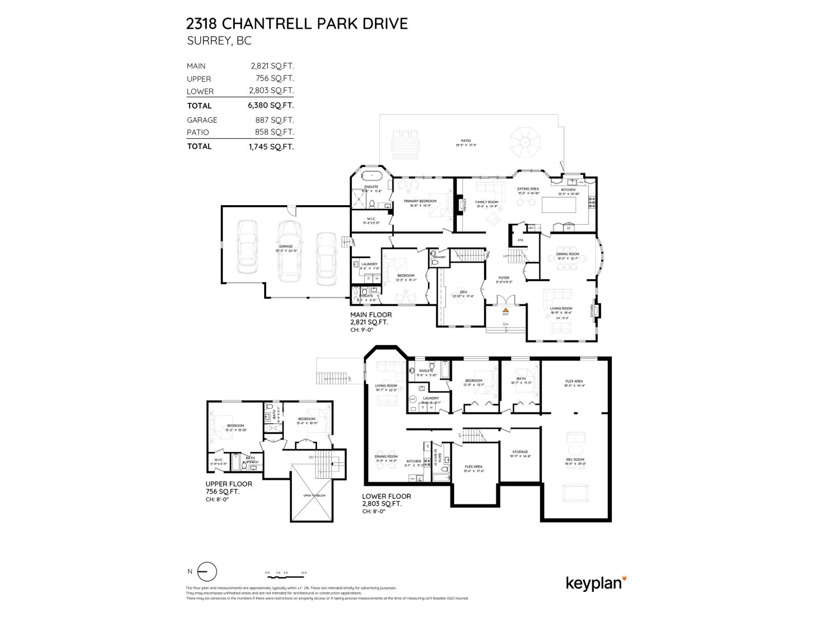 2318 Chantrell Park Drive Property Photo 40