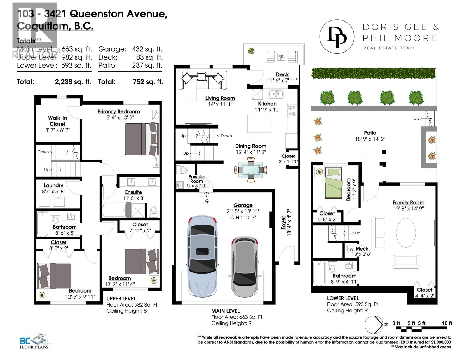 103 3421 Queenston Avenue Property Photo 4