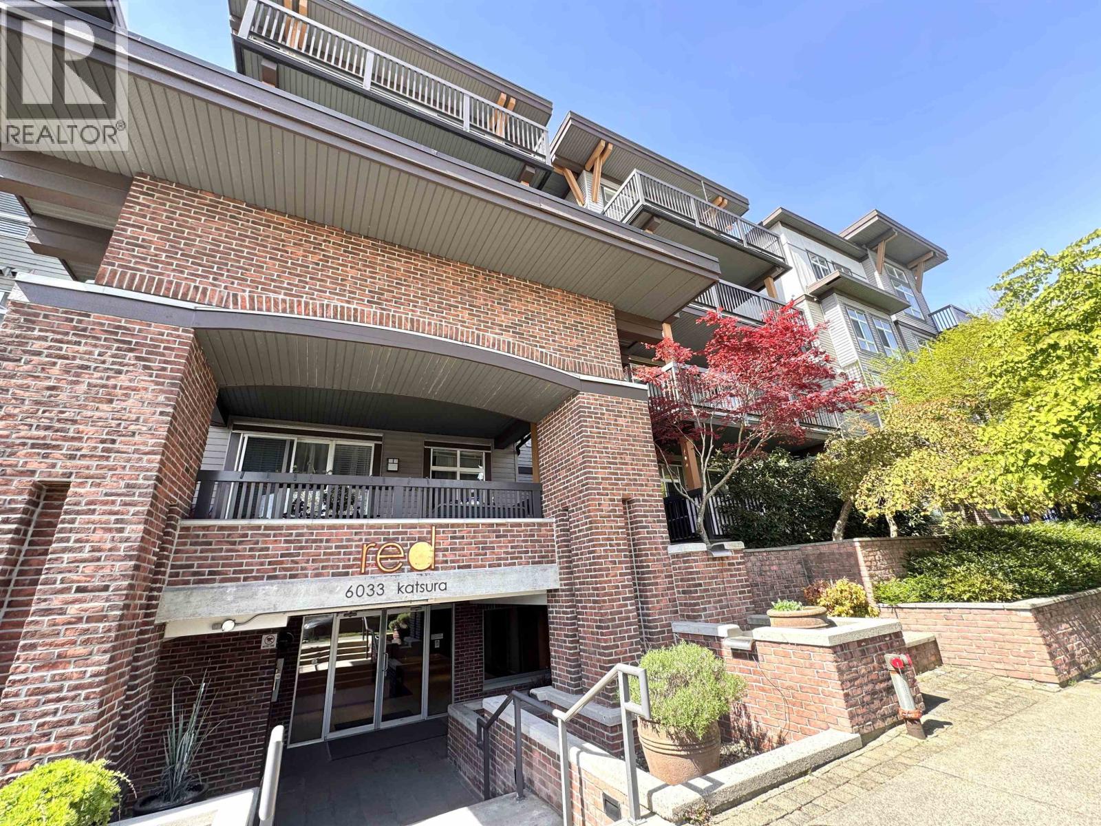 116 6033 KATSURA STREET Property Photo 1