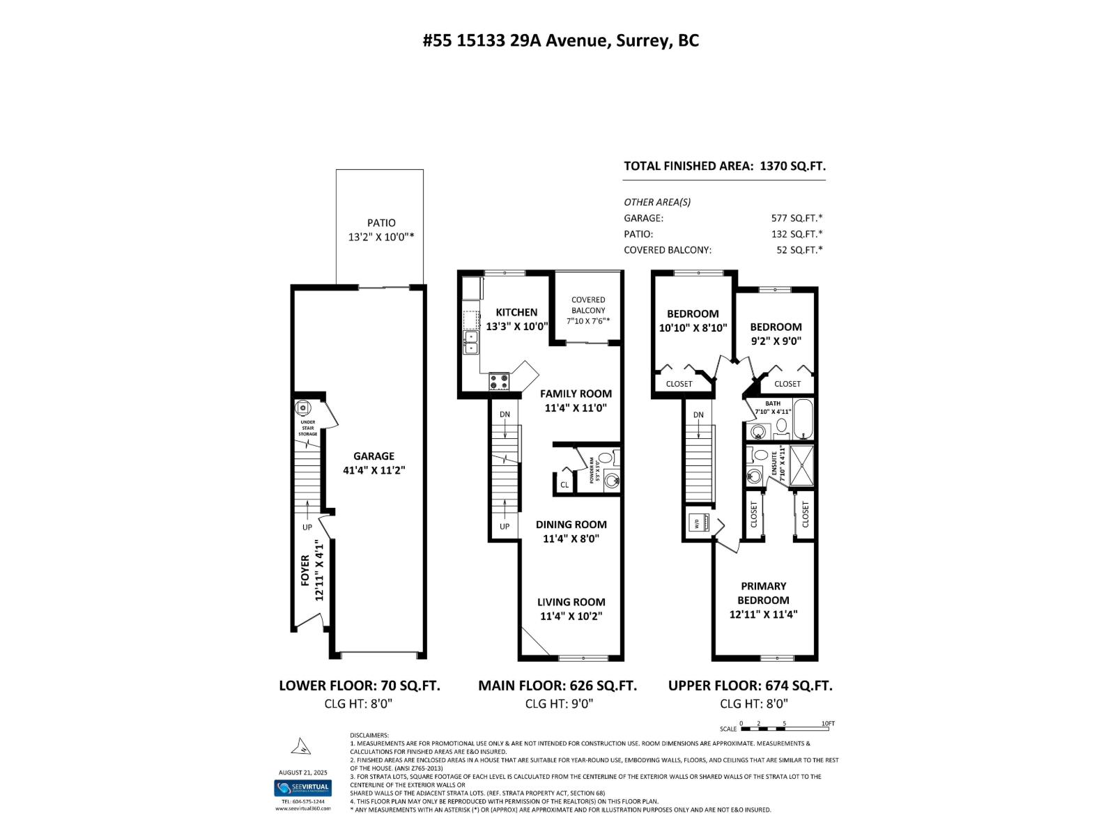 55 15133 29a Avenue Property Photo 2