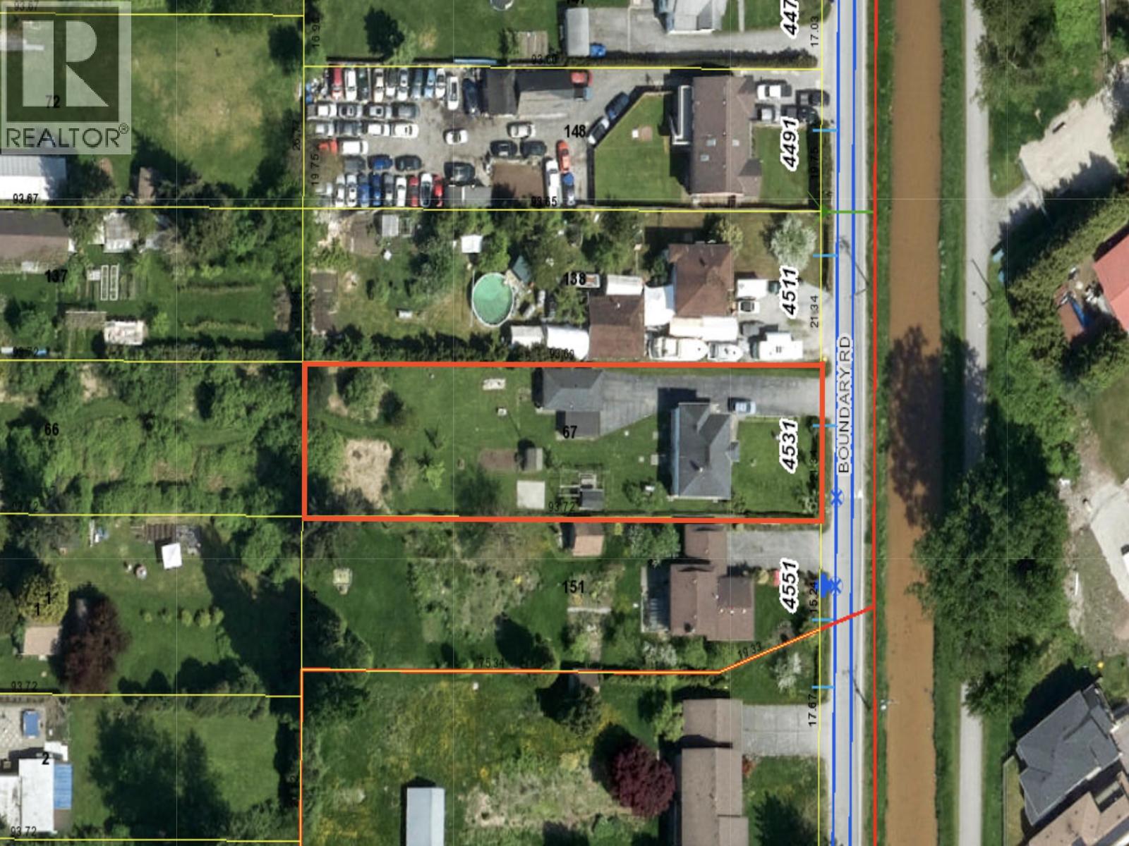 4531 BOUNDARY ROAD Property Photo 1