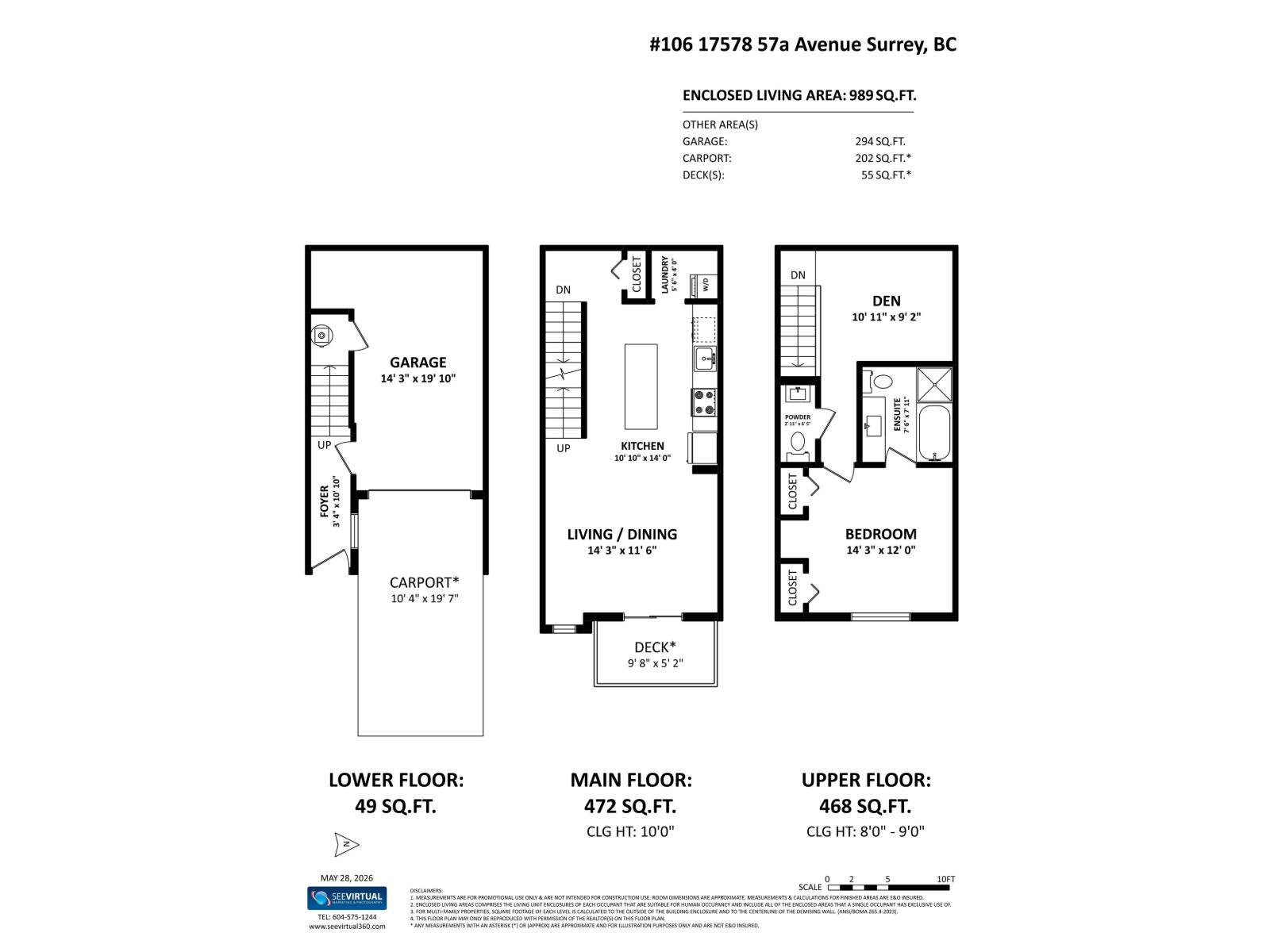 106 17578 57a Avenue Property Photo 20