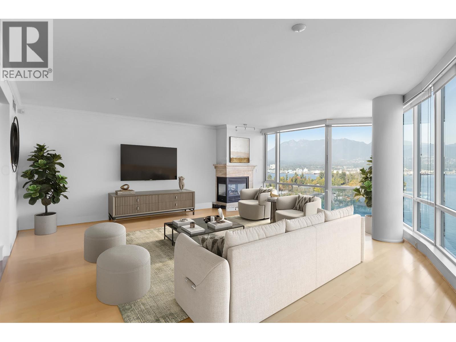 2302 323 Jervis Street Property Photo 7