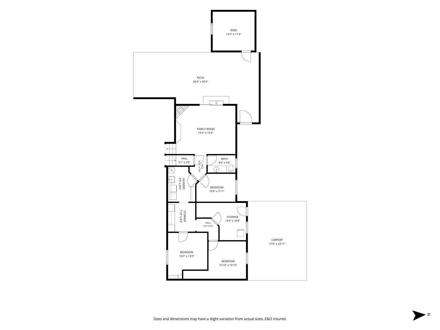 1535 Canterbury Drive Property Photo 38