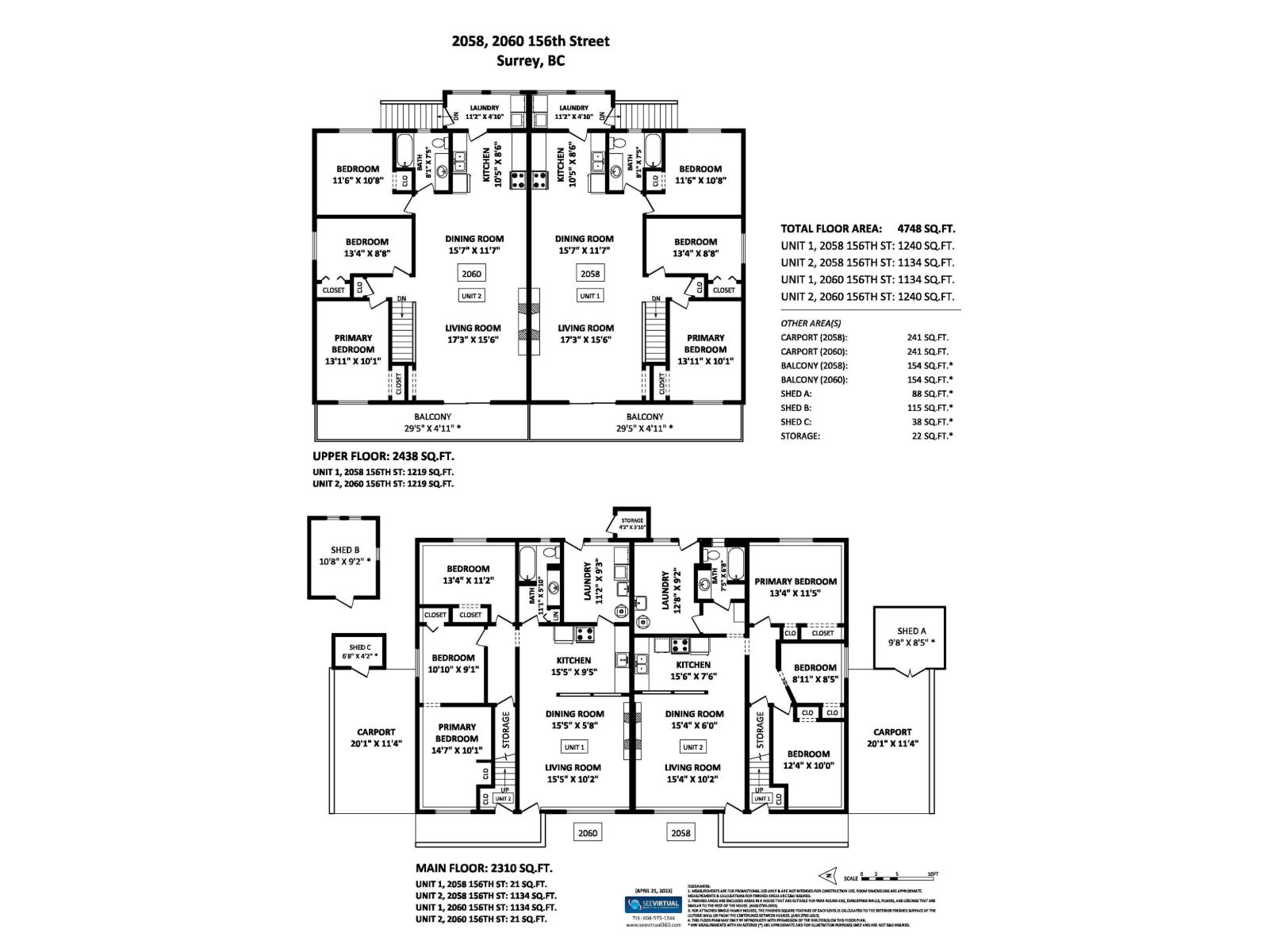 2058-2060 156 Street Property Photo 3