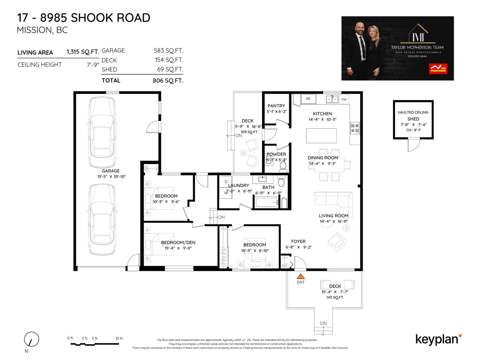 17 8985 Shook Road Property Photo 40