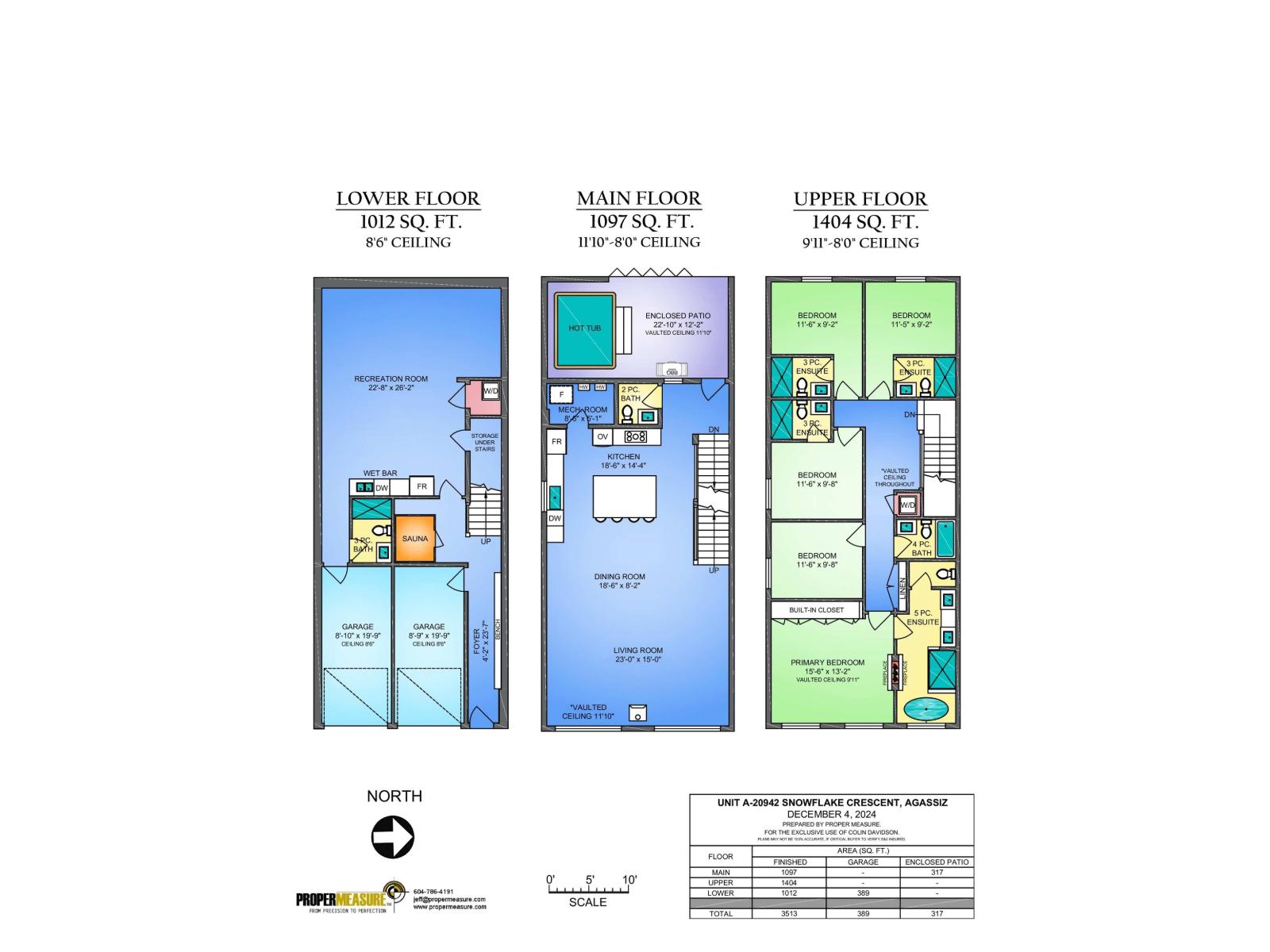 #1 20942 Snowflake Crescent Property Photo 40