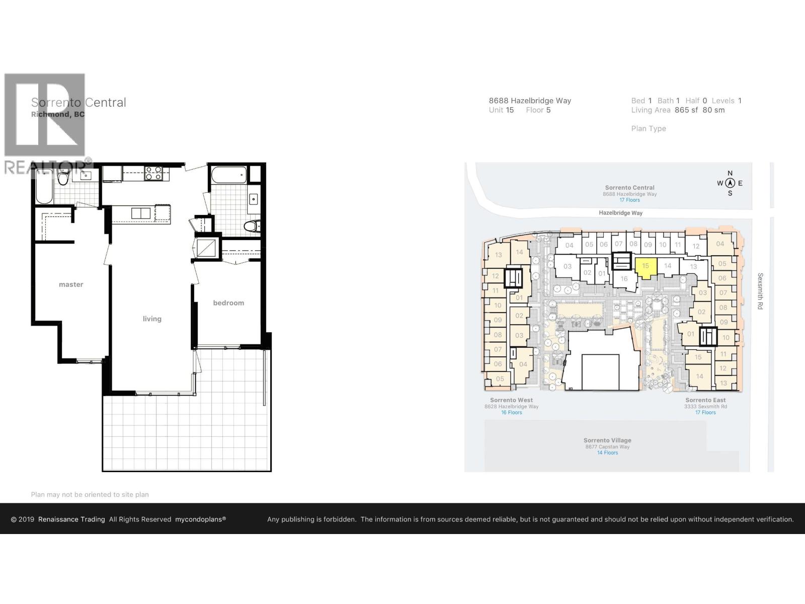 515 8688 Hazelbridge Way Property Photo 33
