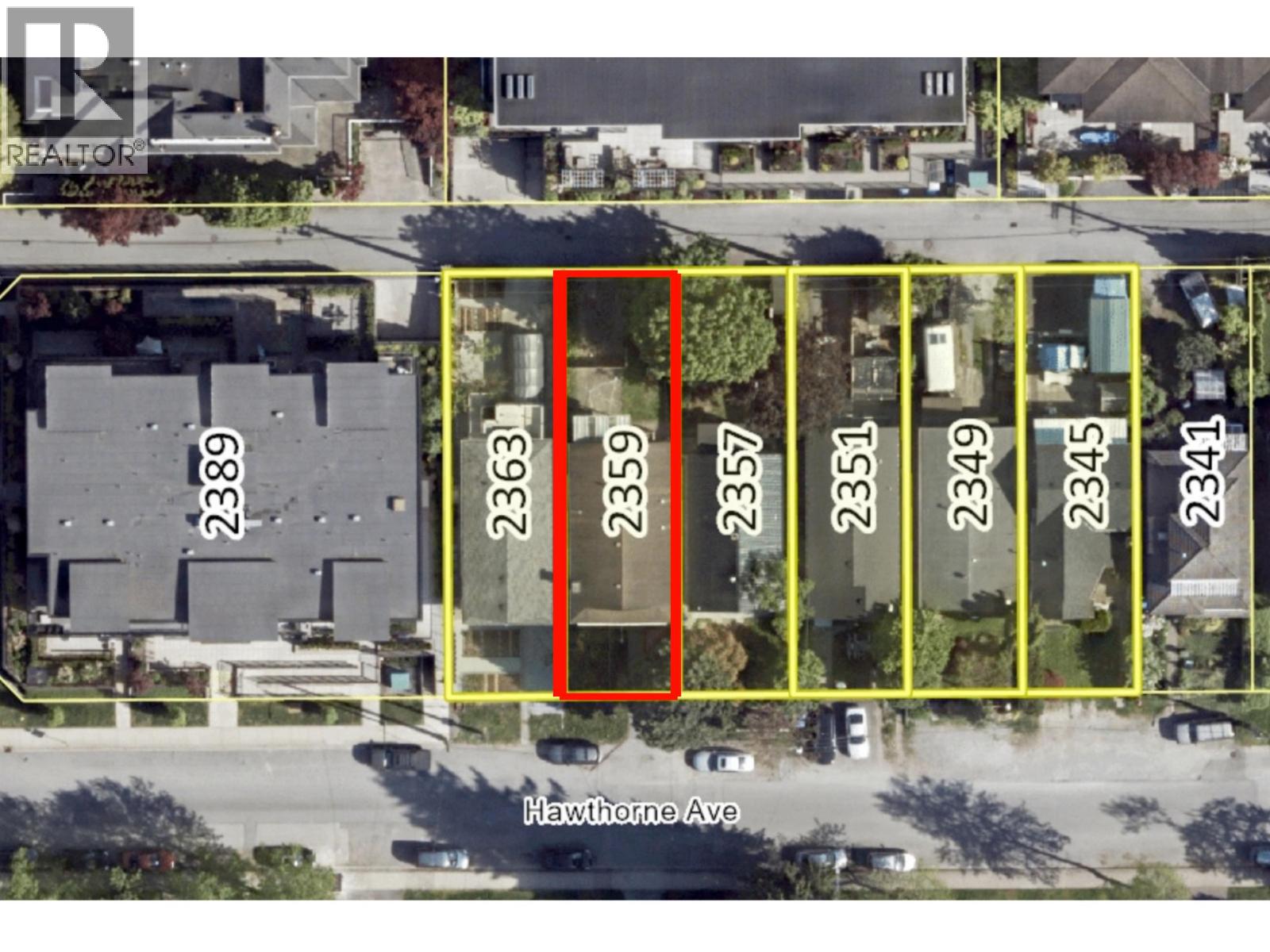 2359 HAWTHORNE AVENUE Property Photo 1