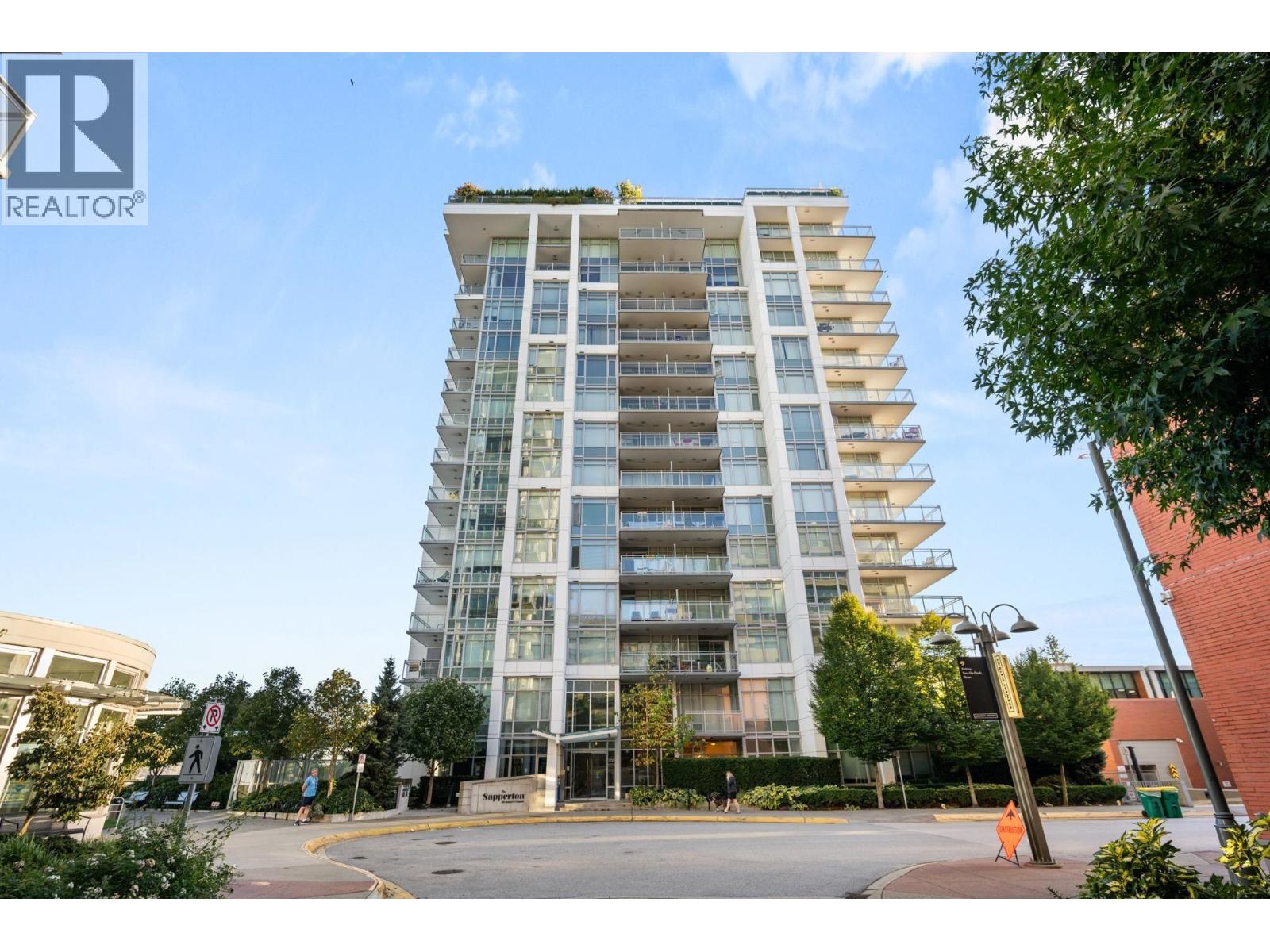 1508 200 Nelson's Crescent Property Photo 1