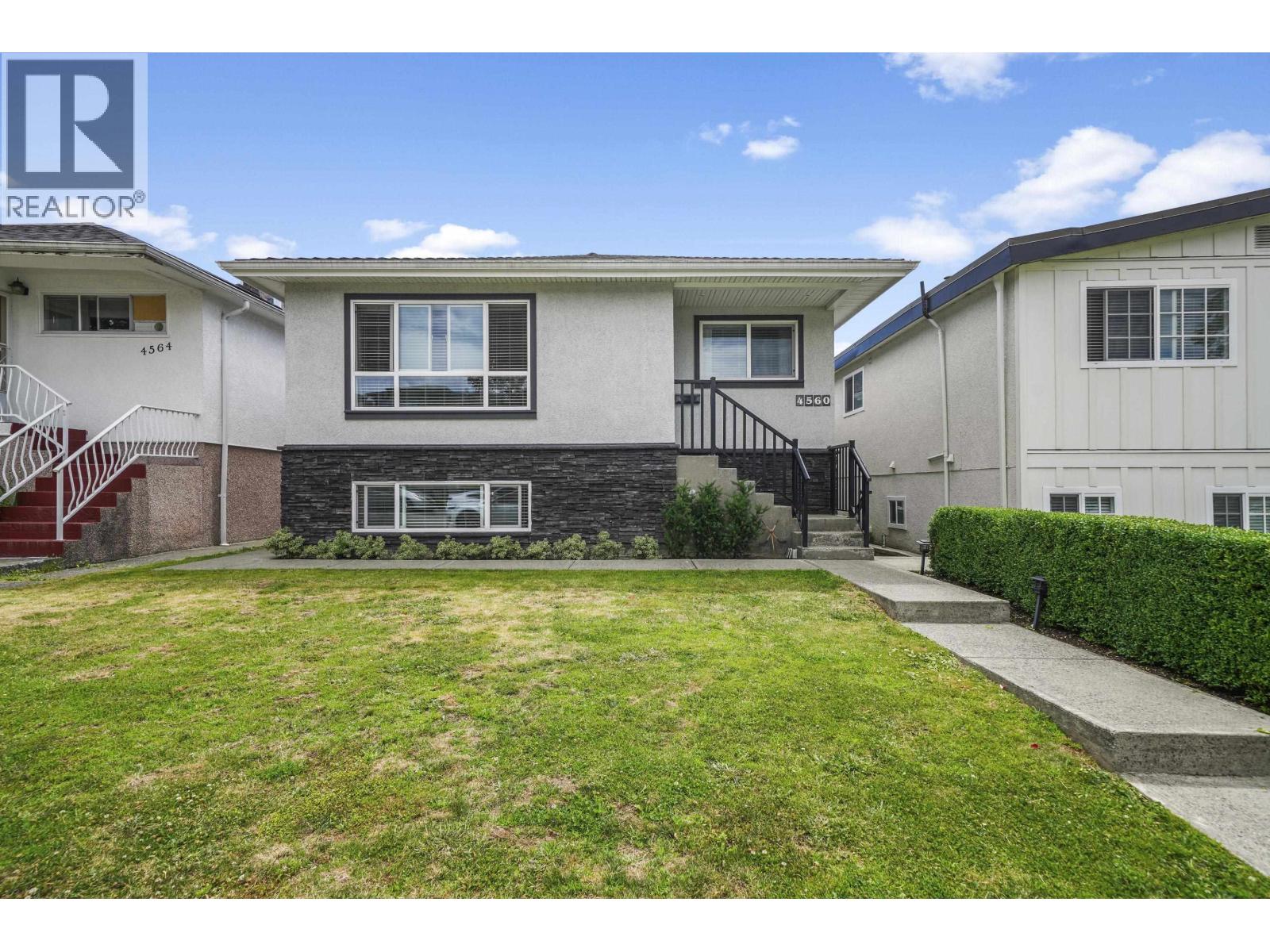 4560 PENDER STREET Property Photo 1
