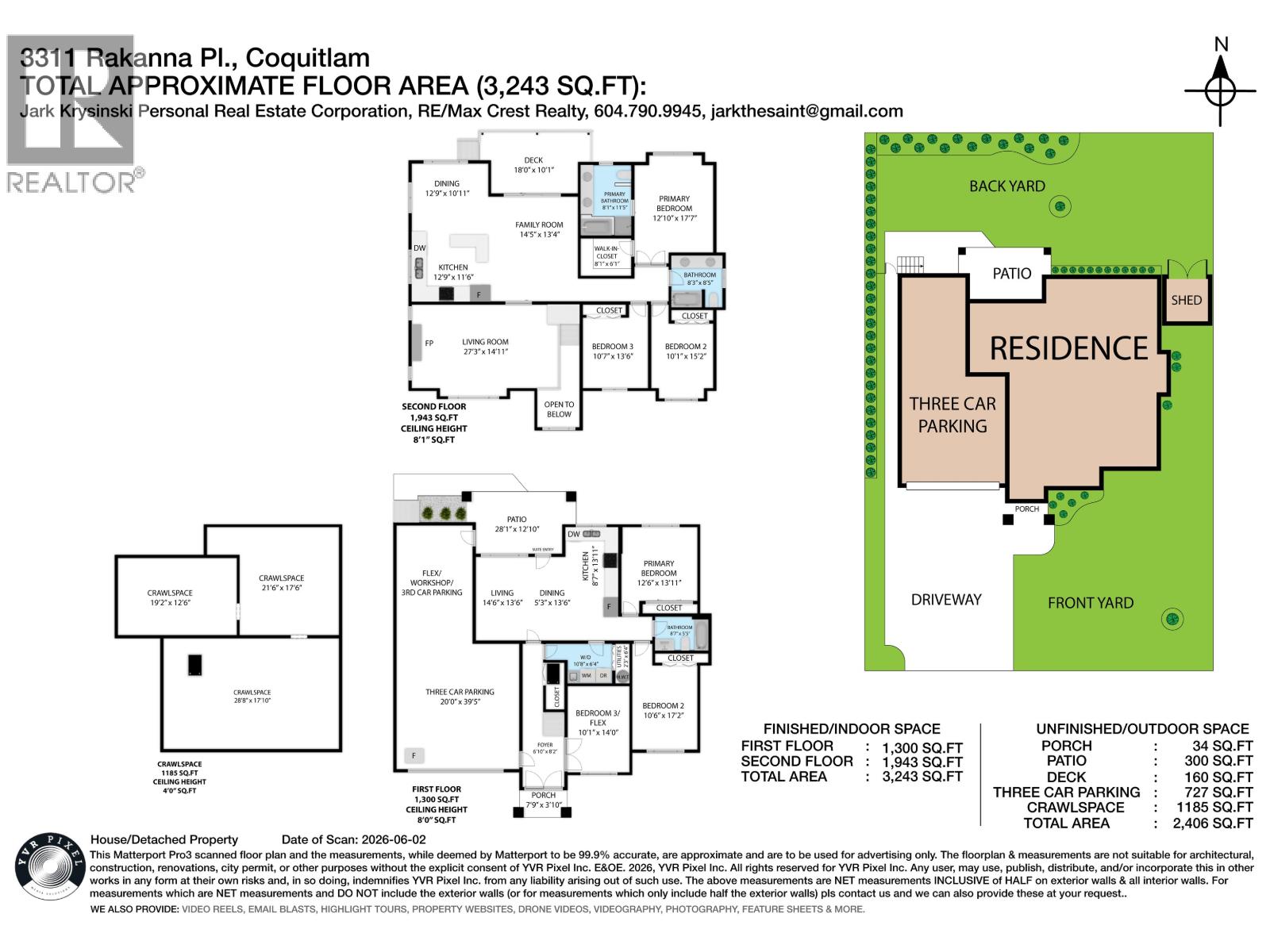 3311 Rakanna Place Property Photo 40