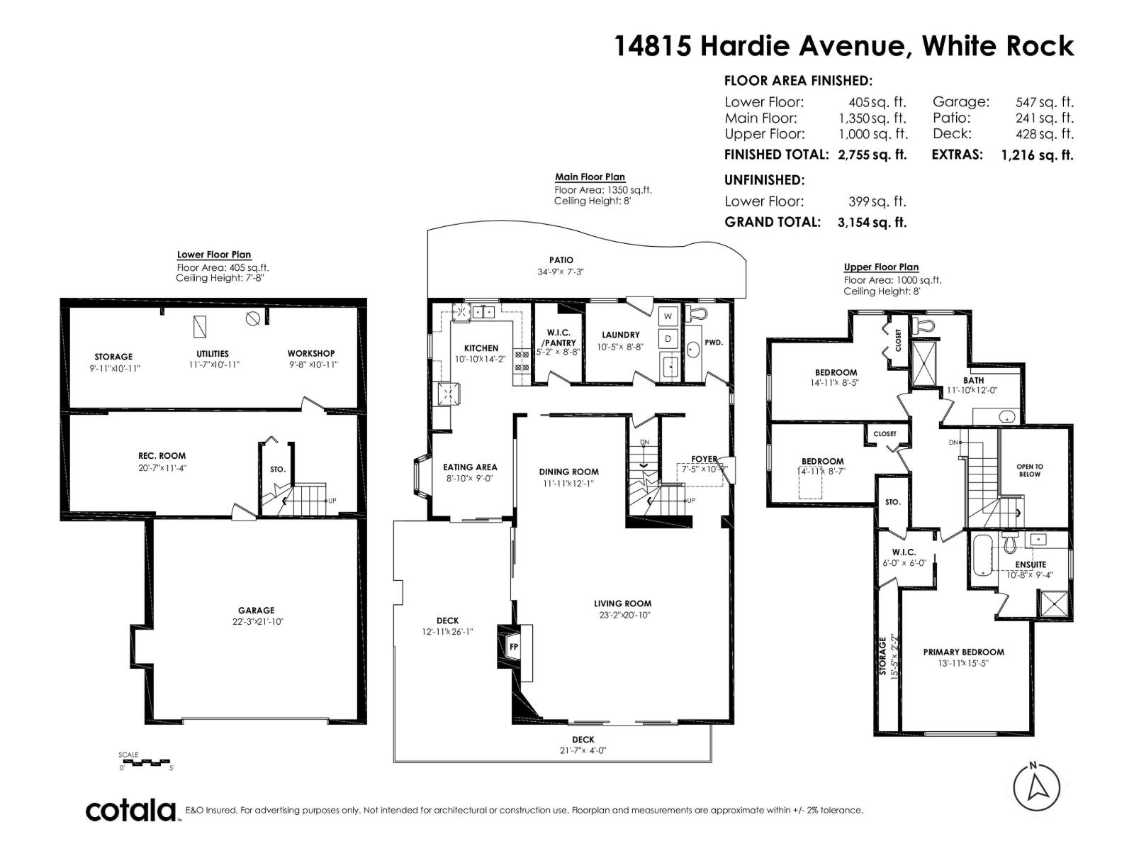 14815 Hardie Avenue Property Photo 13