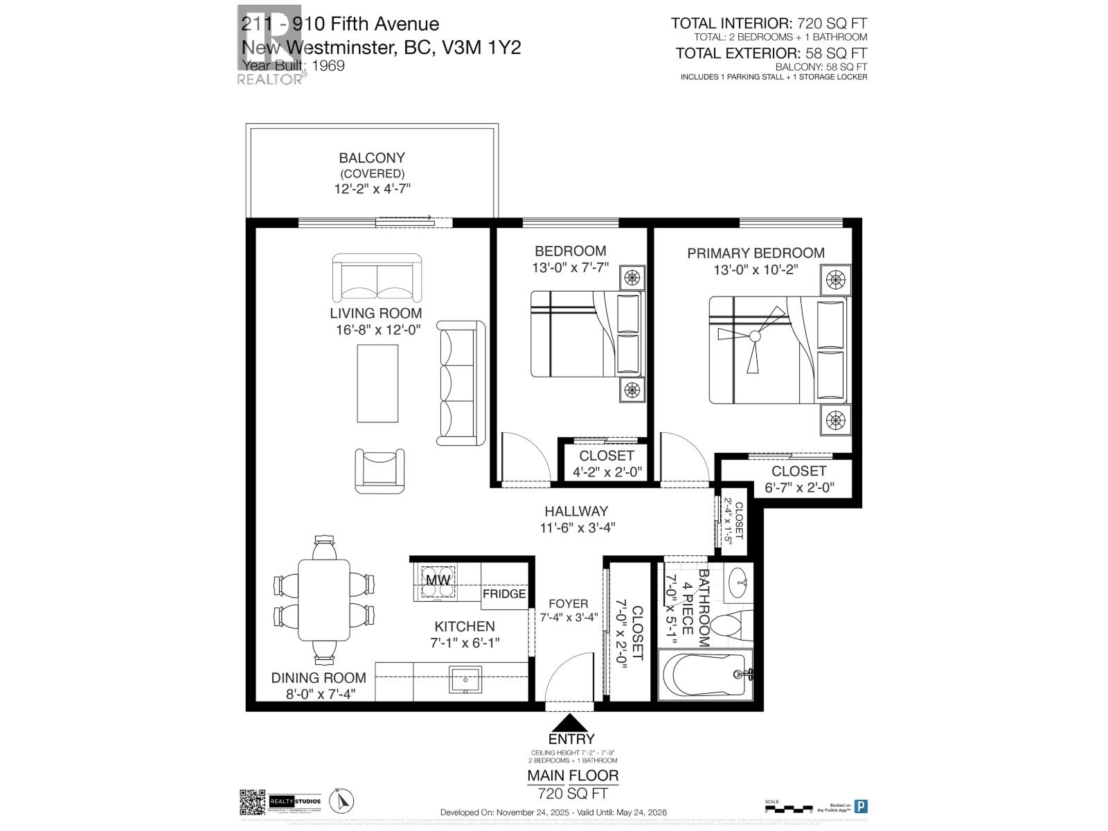 211 910 Fifth Avenue Property Photo 13
