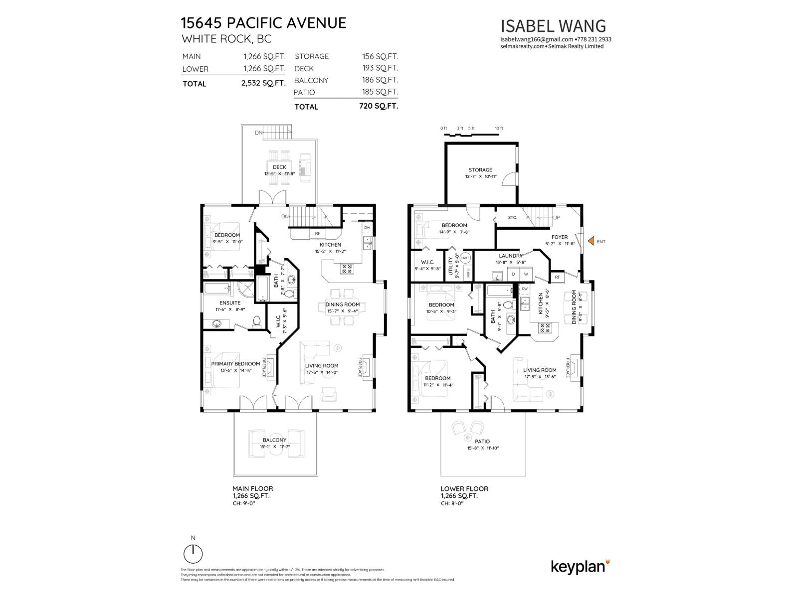 15645 Pacific Avenue Property Photo 2
