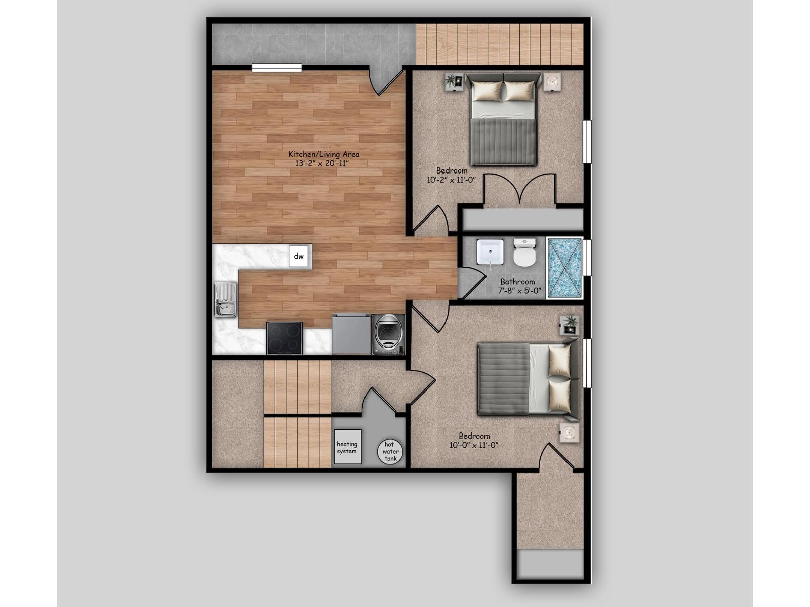 2 10345 Sheaves Place Property Photo 6