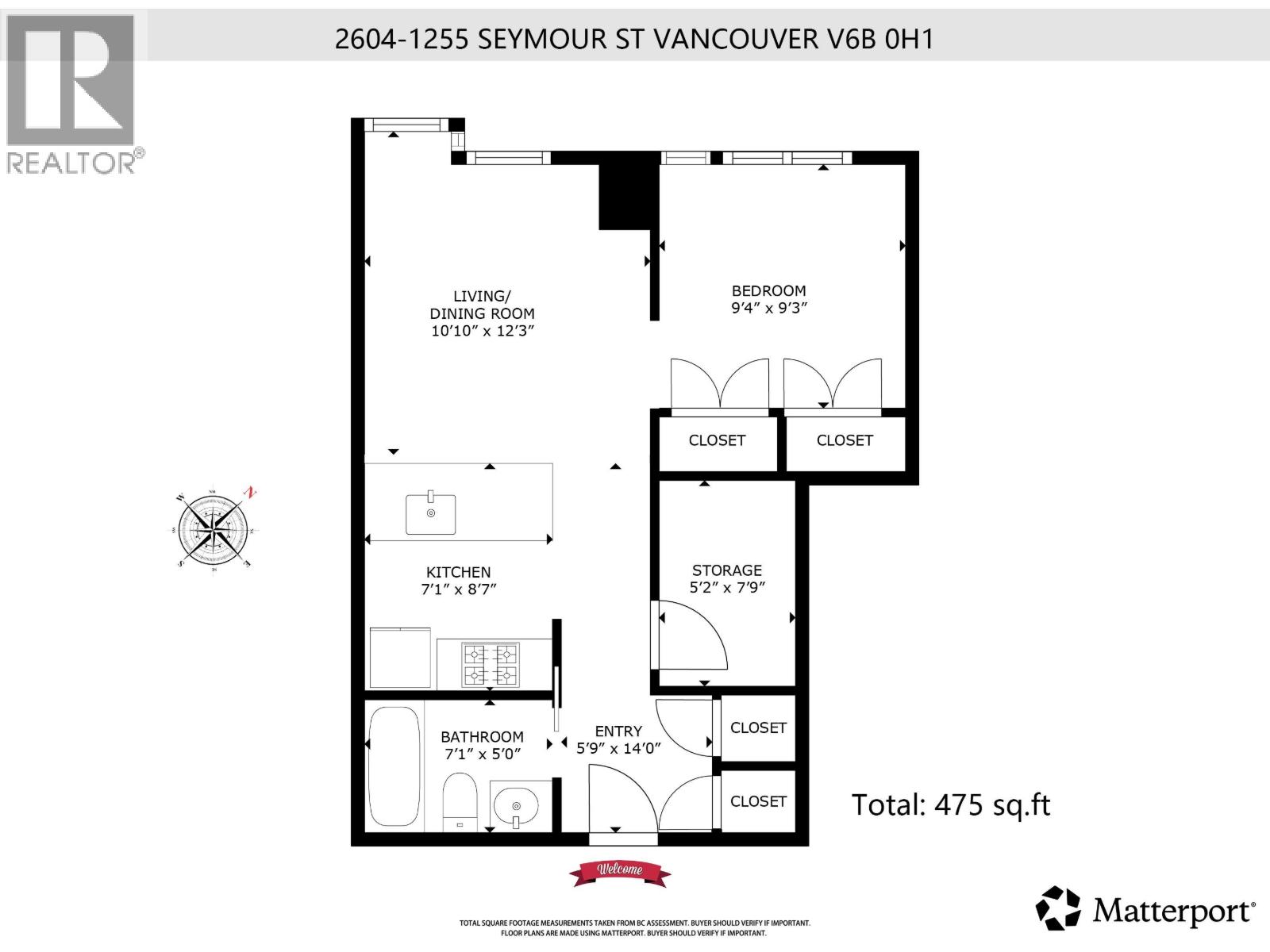2604 1255 Seymour Street Property Photo 18
