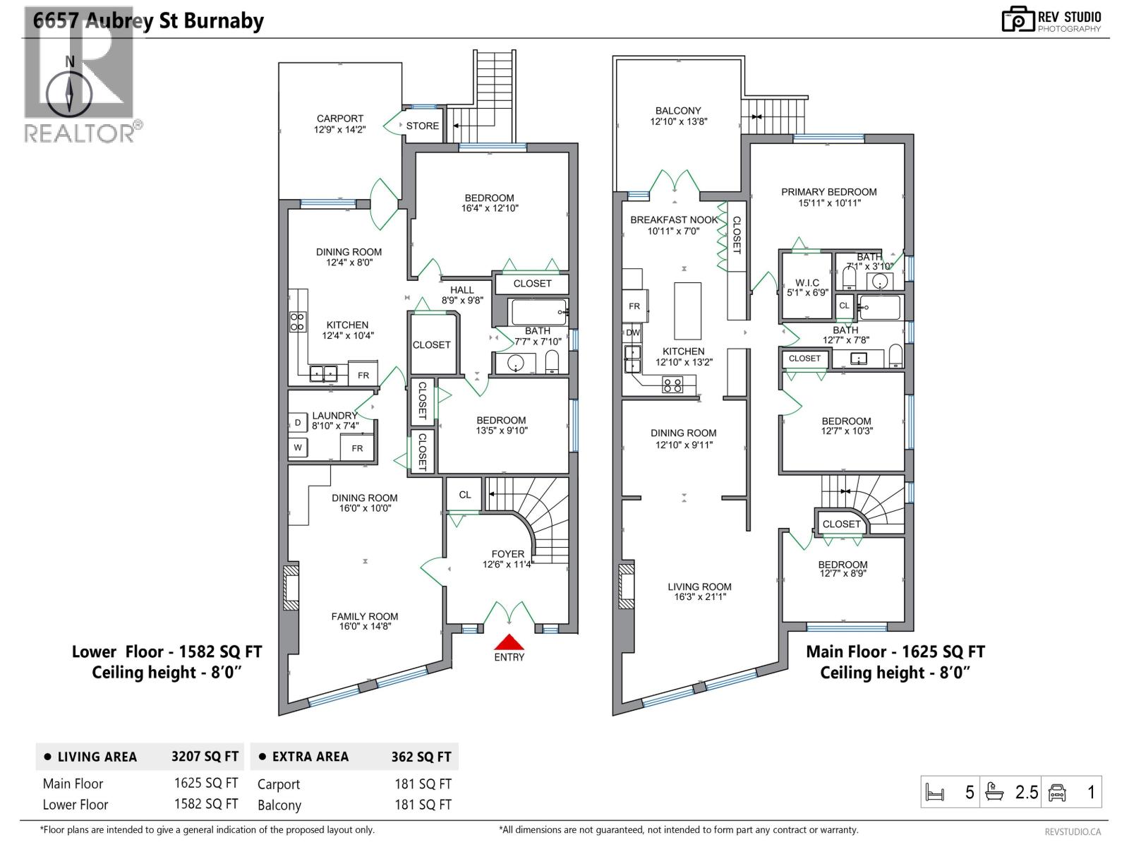 6655 - 6657 Aubrey Street Property Photo 3
