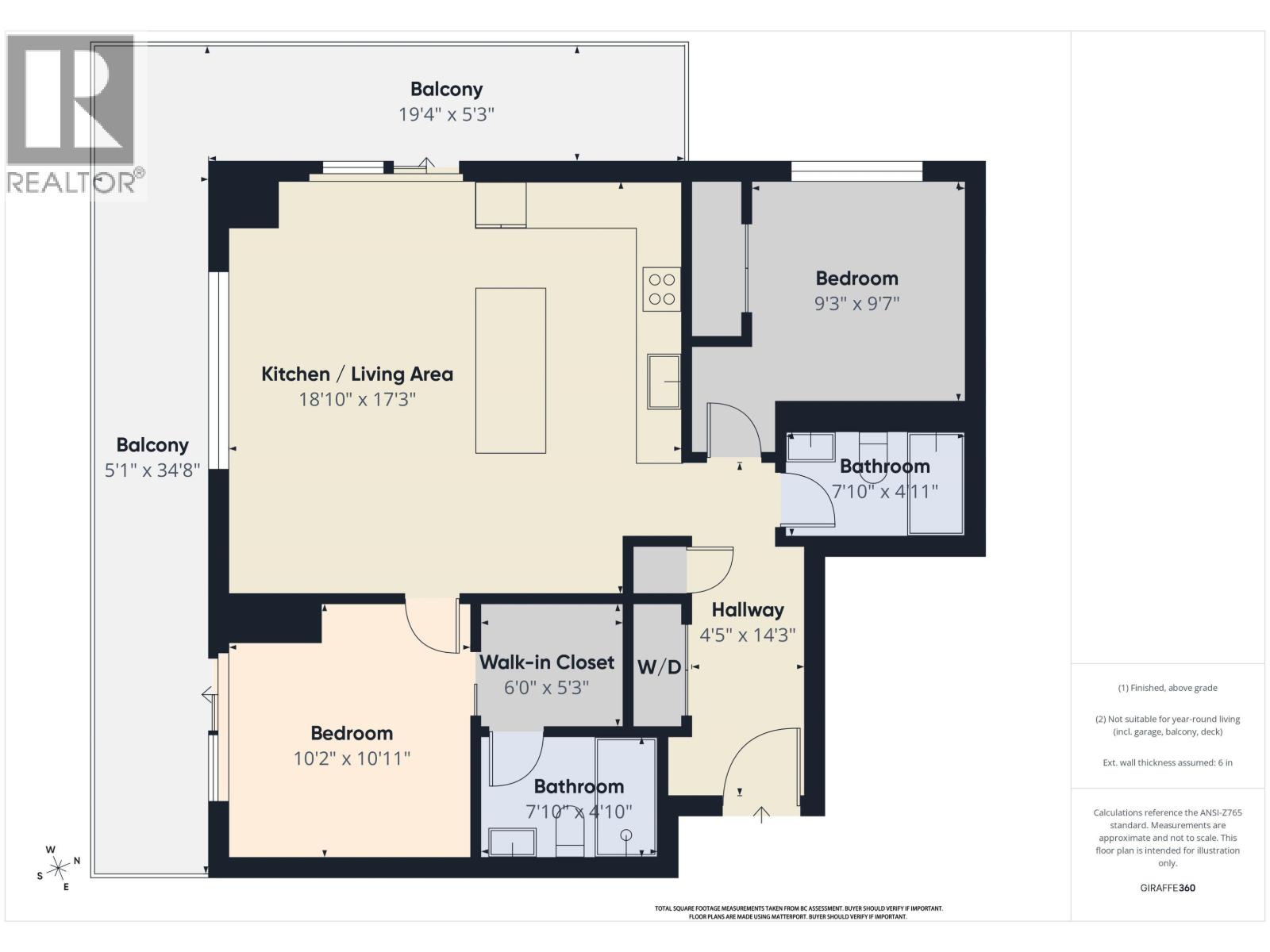 801 6788 Minoru Boulevard Property Photo 8