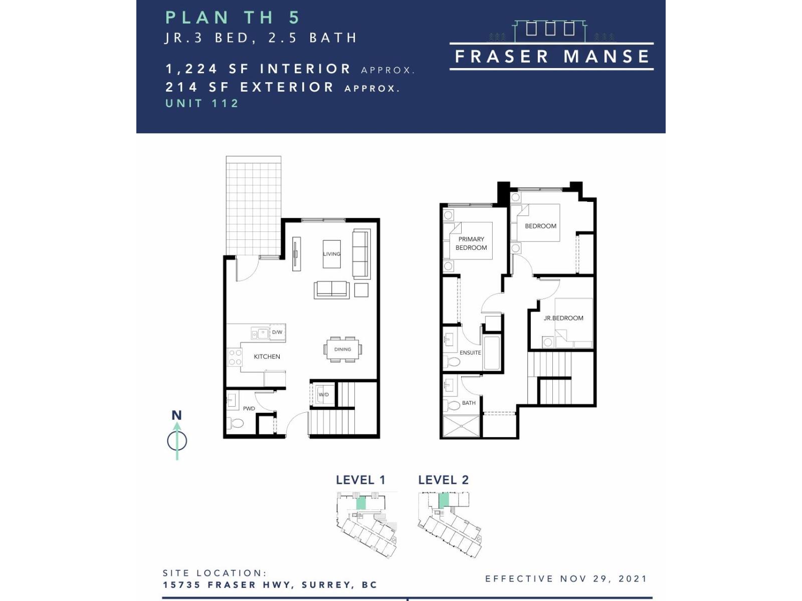 112 15739 Fraser Highway Property Photo 40